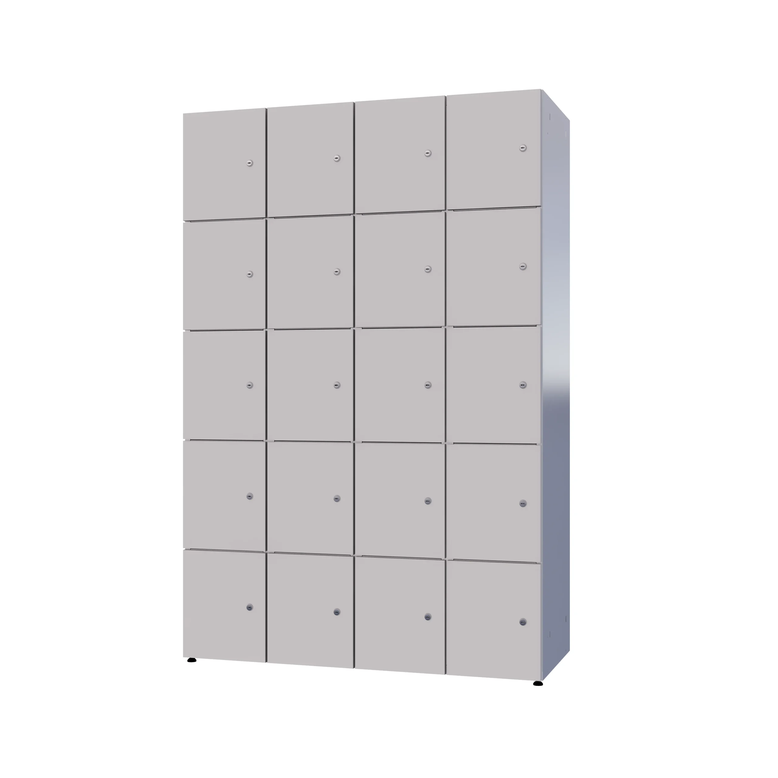 Metall-Depotschrank mit MFC – Combo – Bild 37