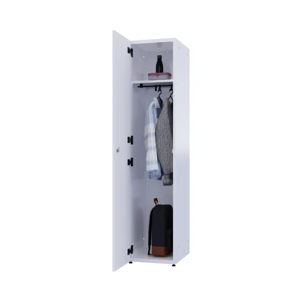 Metallschrank mit MFC – Combo