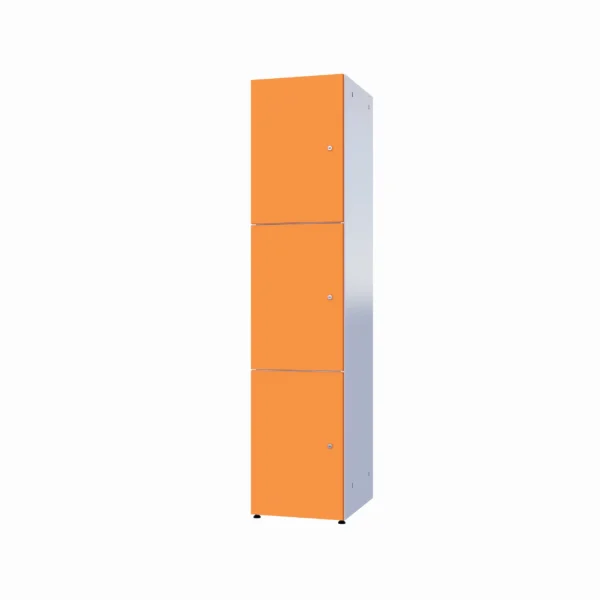 Modularer Metallschrank mit LPW