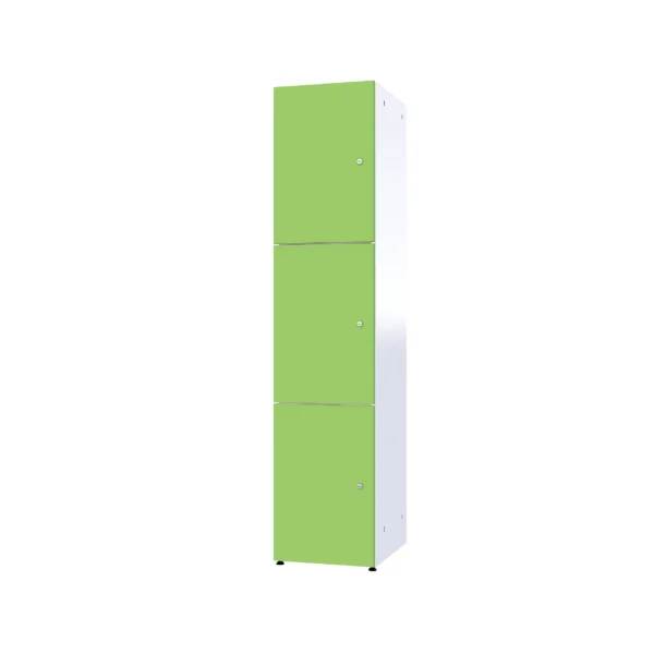 Modularer Metallschrank mit LPW