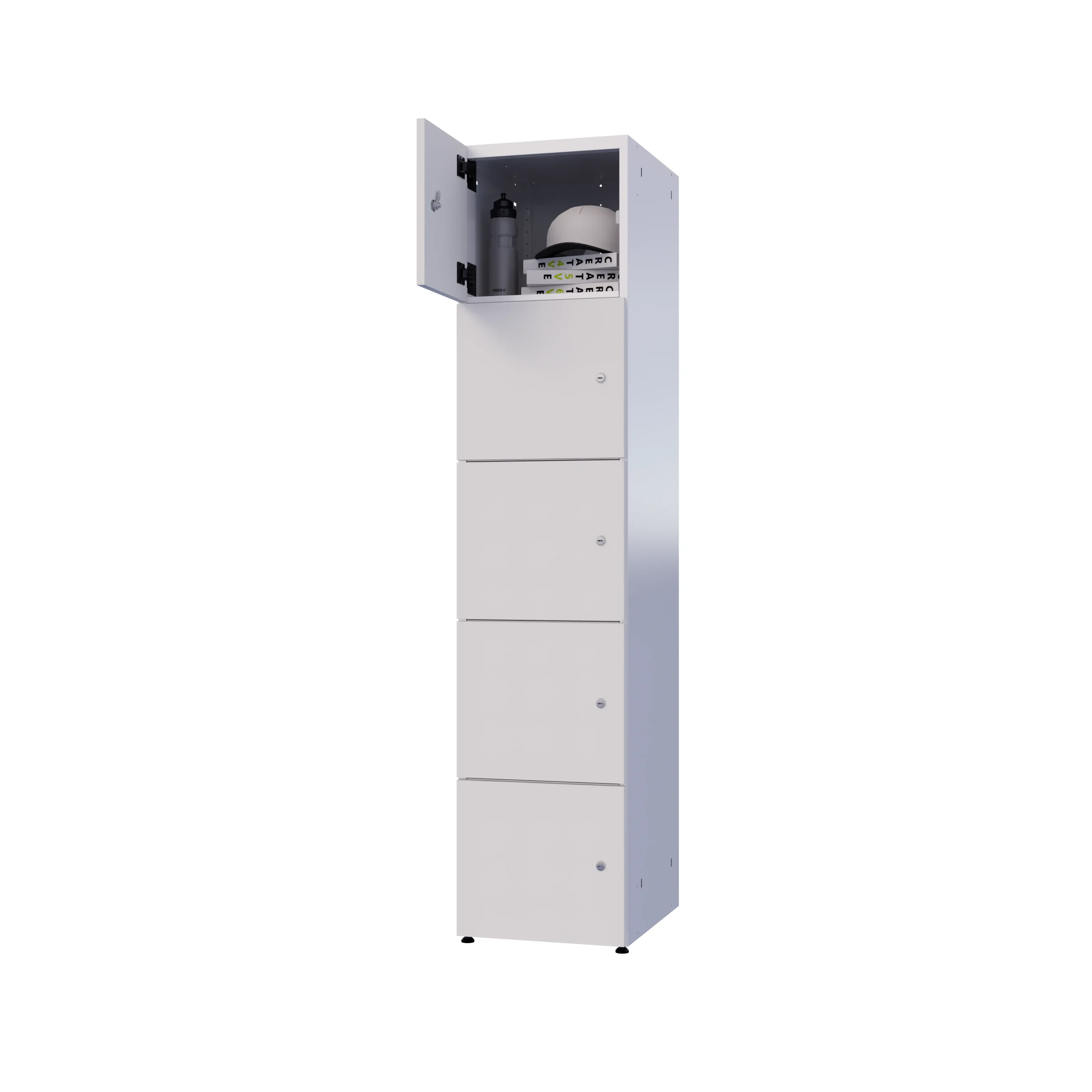 Metall-Depotschrank mit MFC – Combo – Bild 8