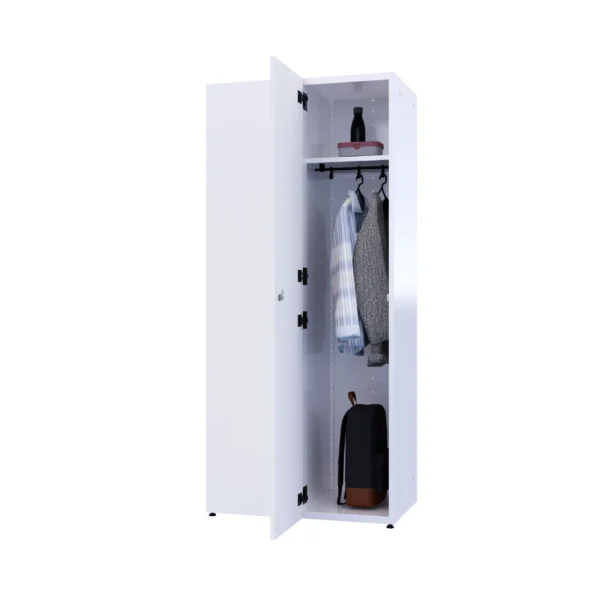 Metallschrank mit MFC – Combo
