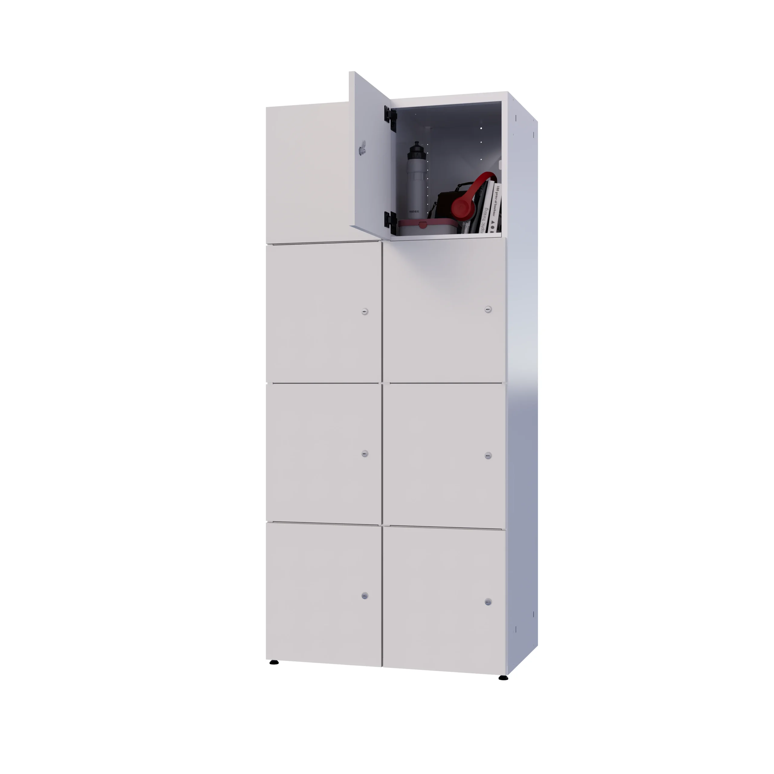 Modularer Metallschrank mit MFC – Bild 20