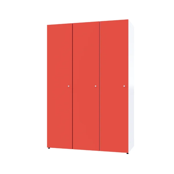 Metallschrank mit MFC – Combo