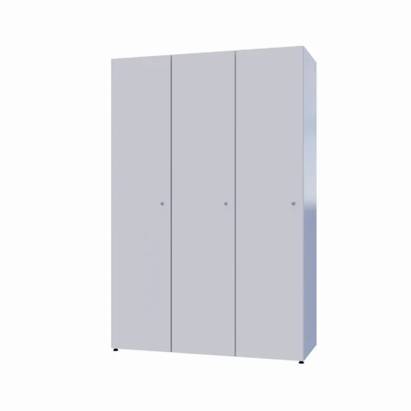 Metallschrank mit MFC – Combo