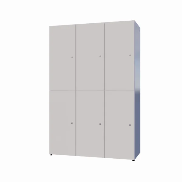 Metallschränke mit LPW – Combo