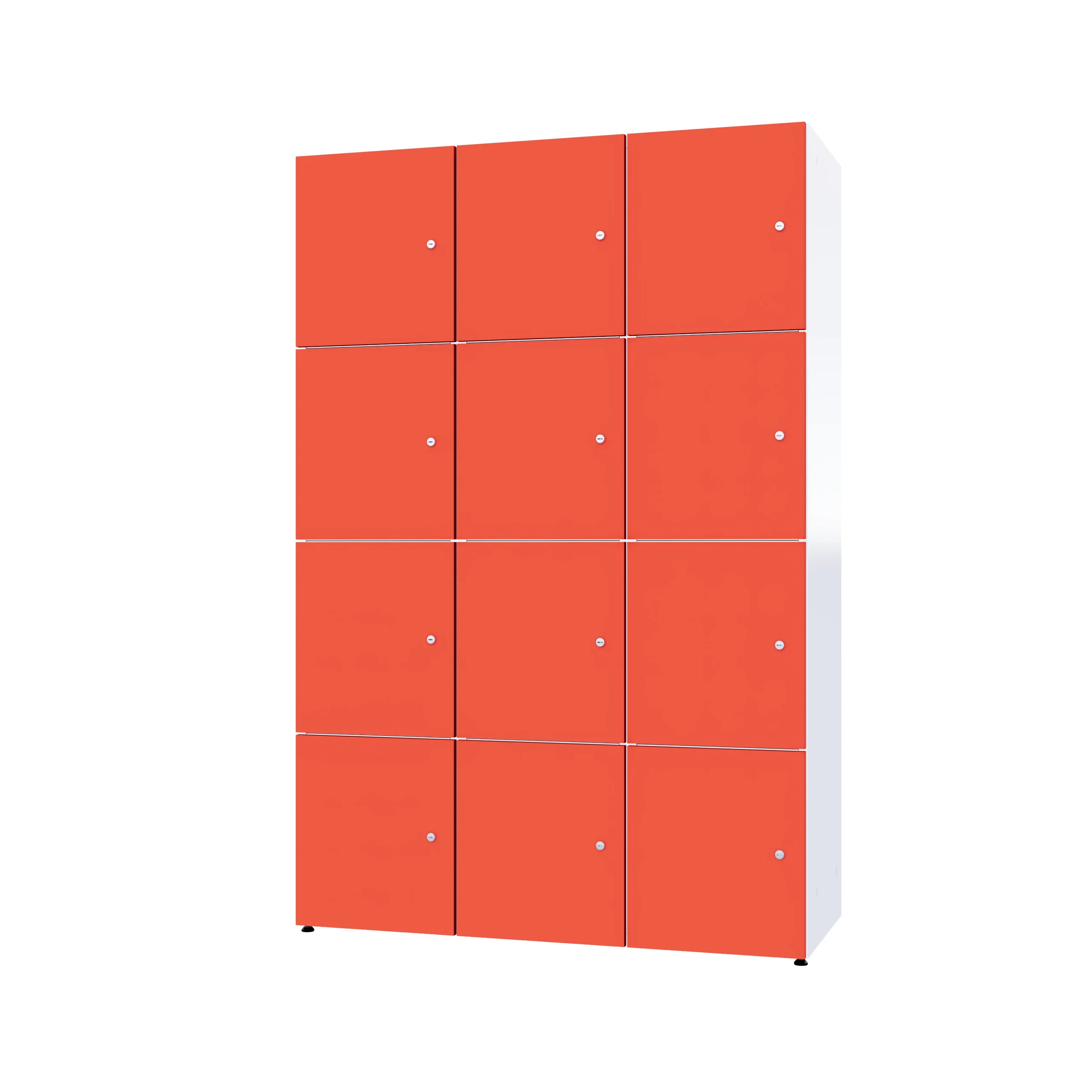 Modularer Metallschrank mit MFC – Bild 34