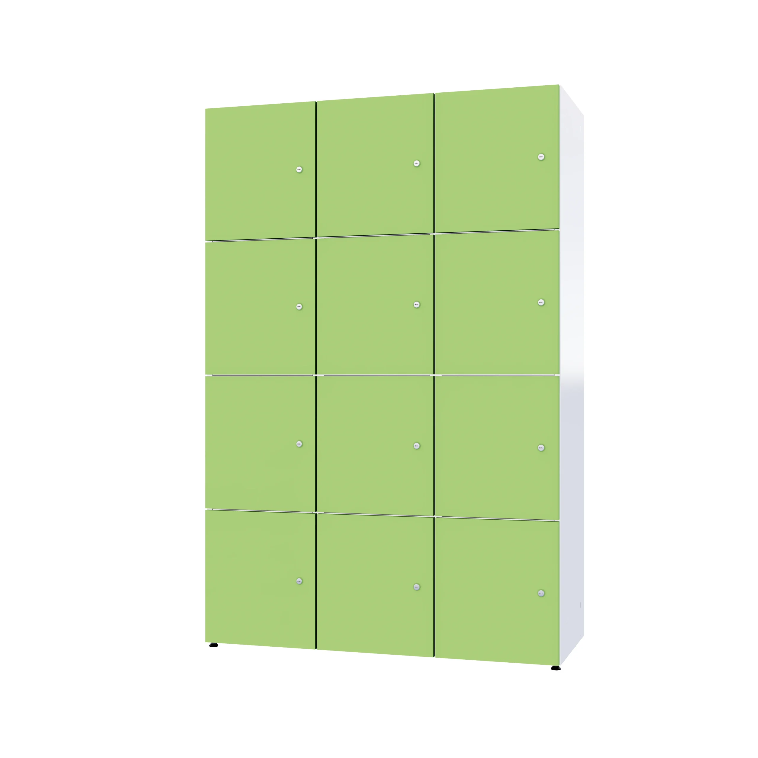 Modularer Metallschrank mit MFC – Bild 33
