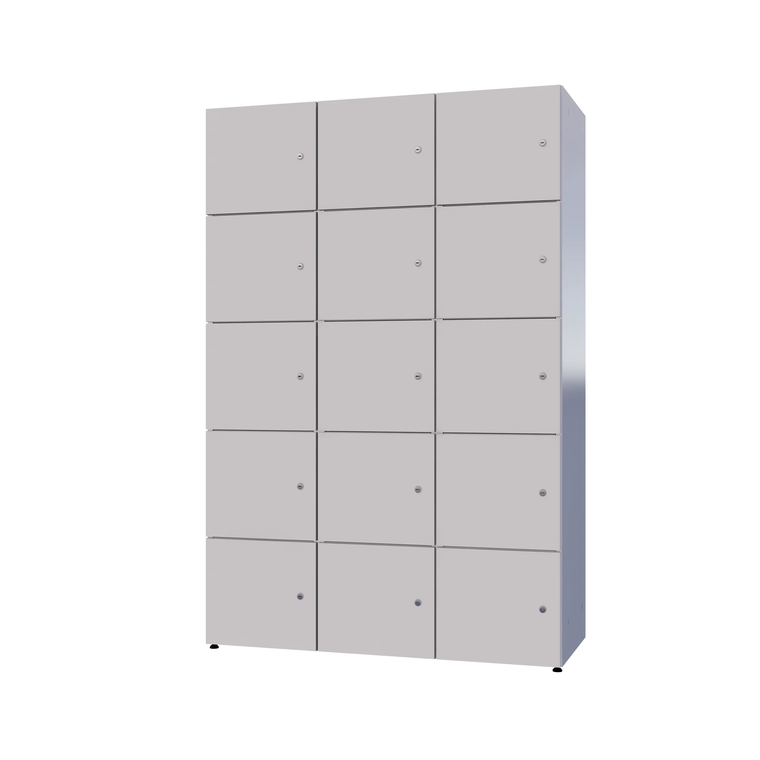 Metall-Depotschrank mit MFC – Combo – Bild 31