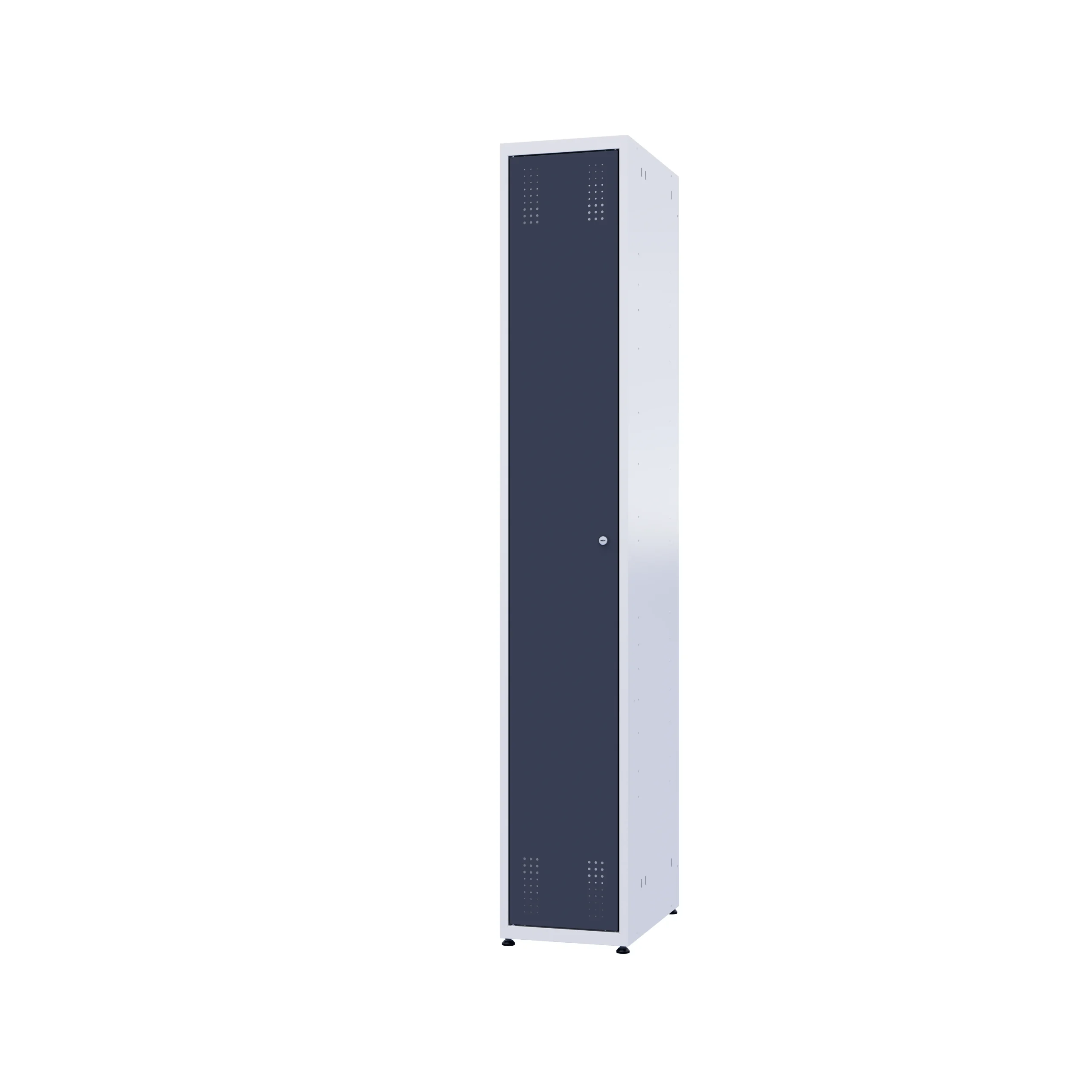 Metall-Garderobenschrank – Vela – Bild 10