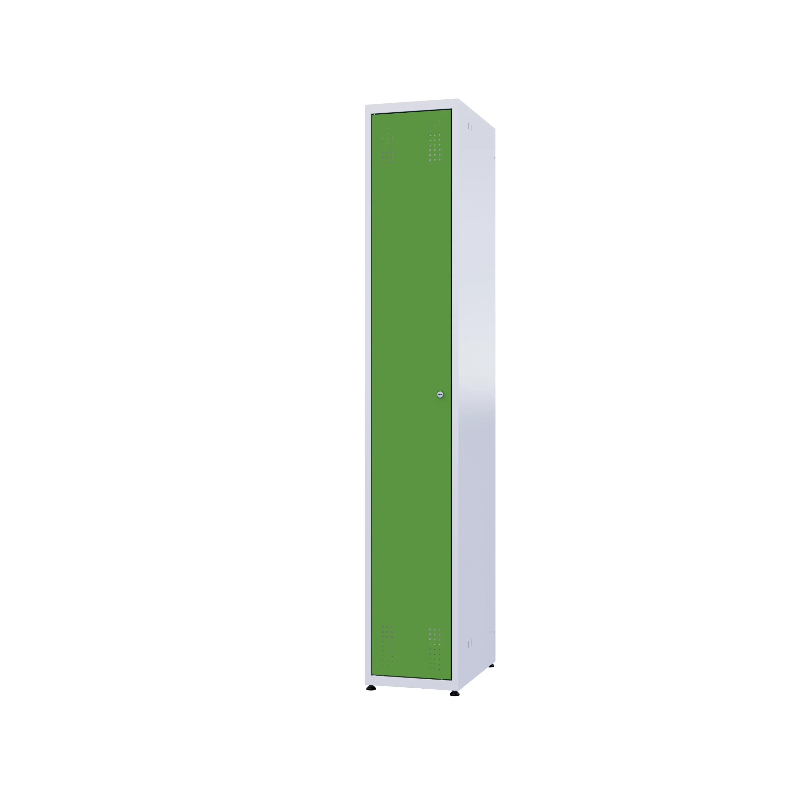 Metall-Garderobenschrank – Vela