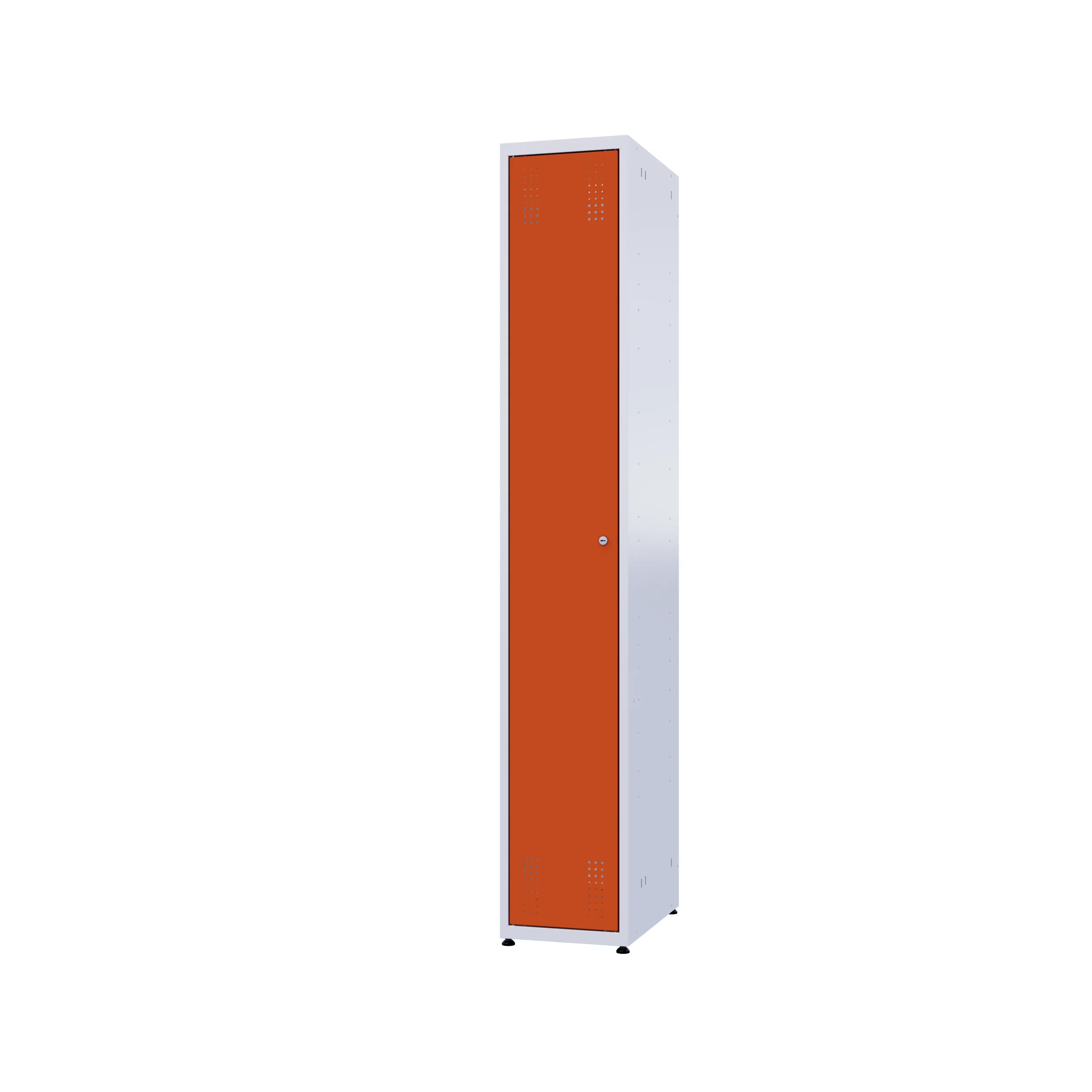 Metall-Garderobenschrank – Vela – Bild 9