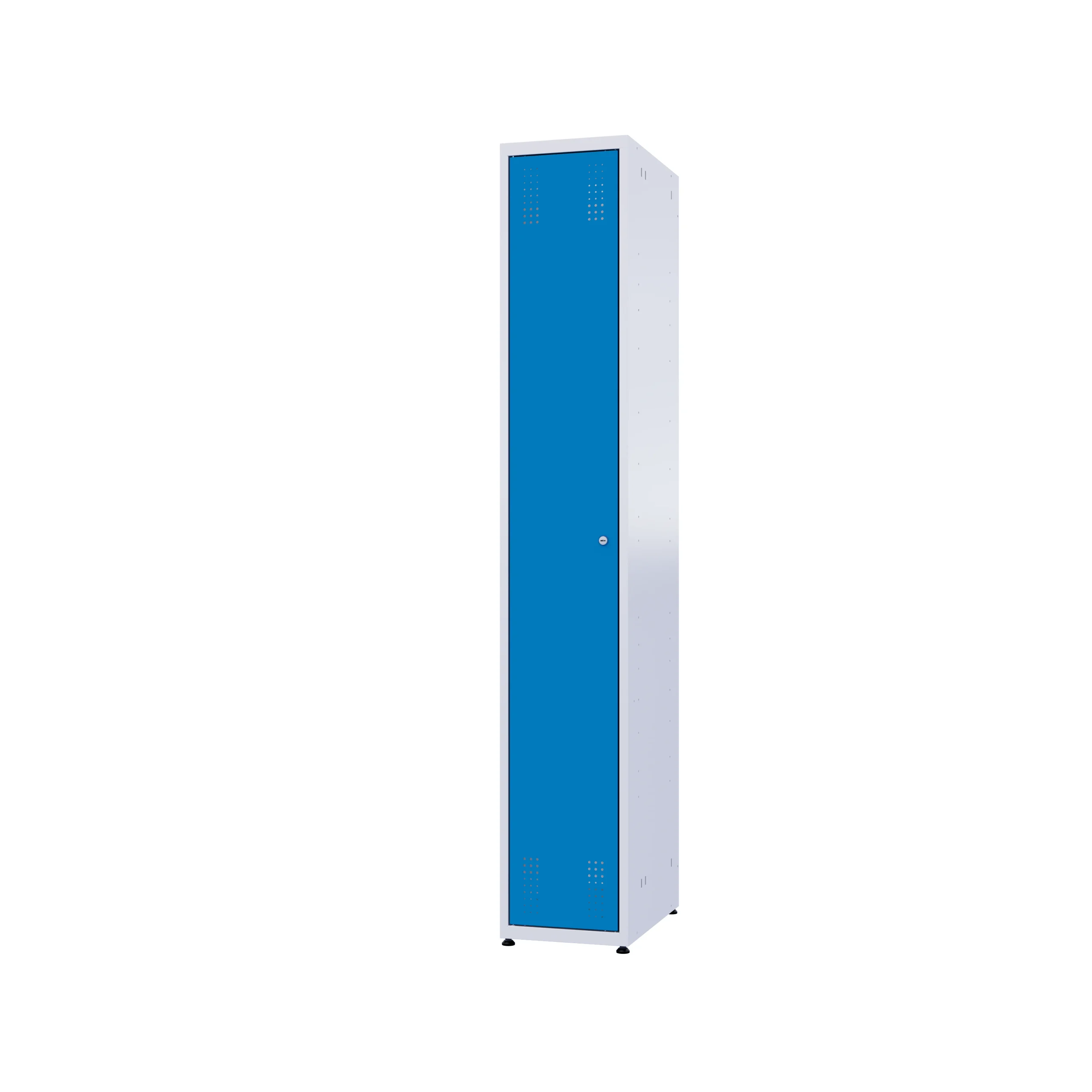 Metall-Garderobenschrank – Vela – Bild 8