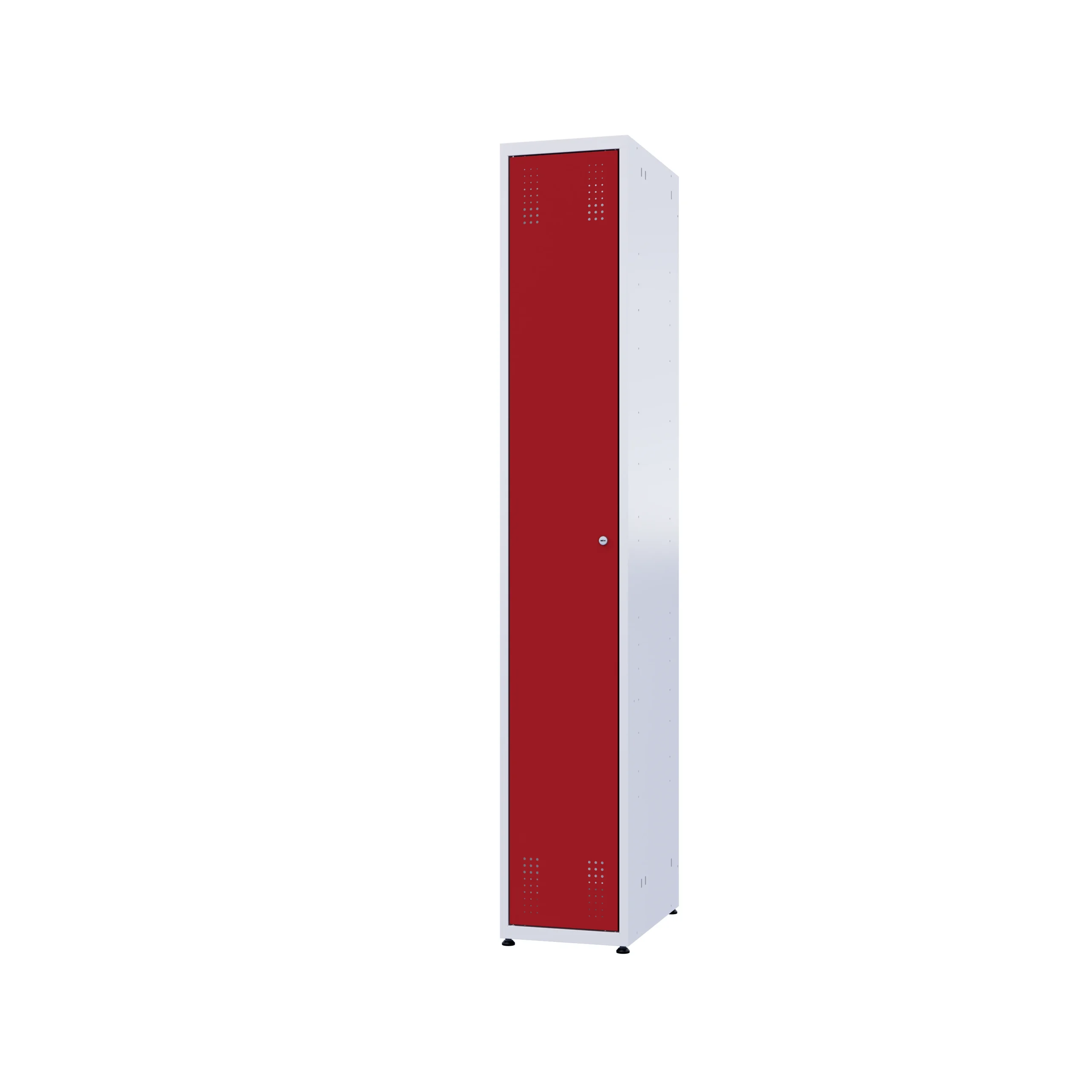 Metall-Garderobenschrank – Vela – Bild 5