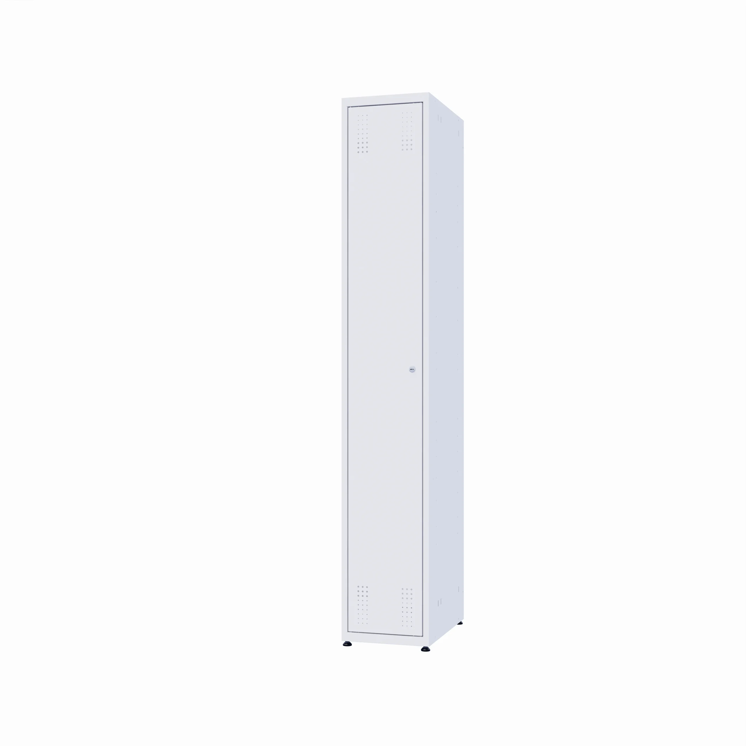 Metall-Garderobenschrank – Vela – Bild 4