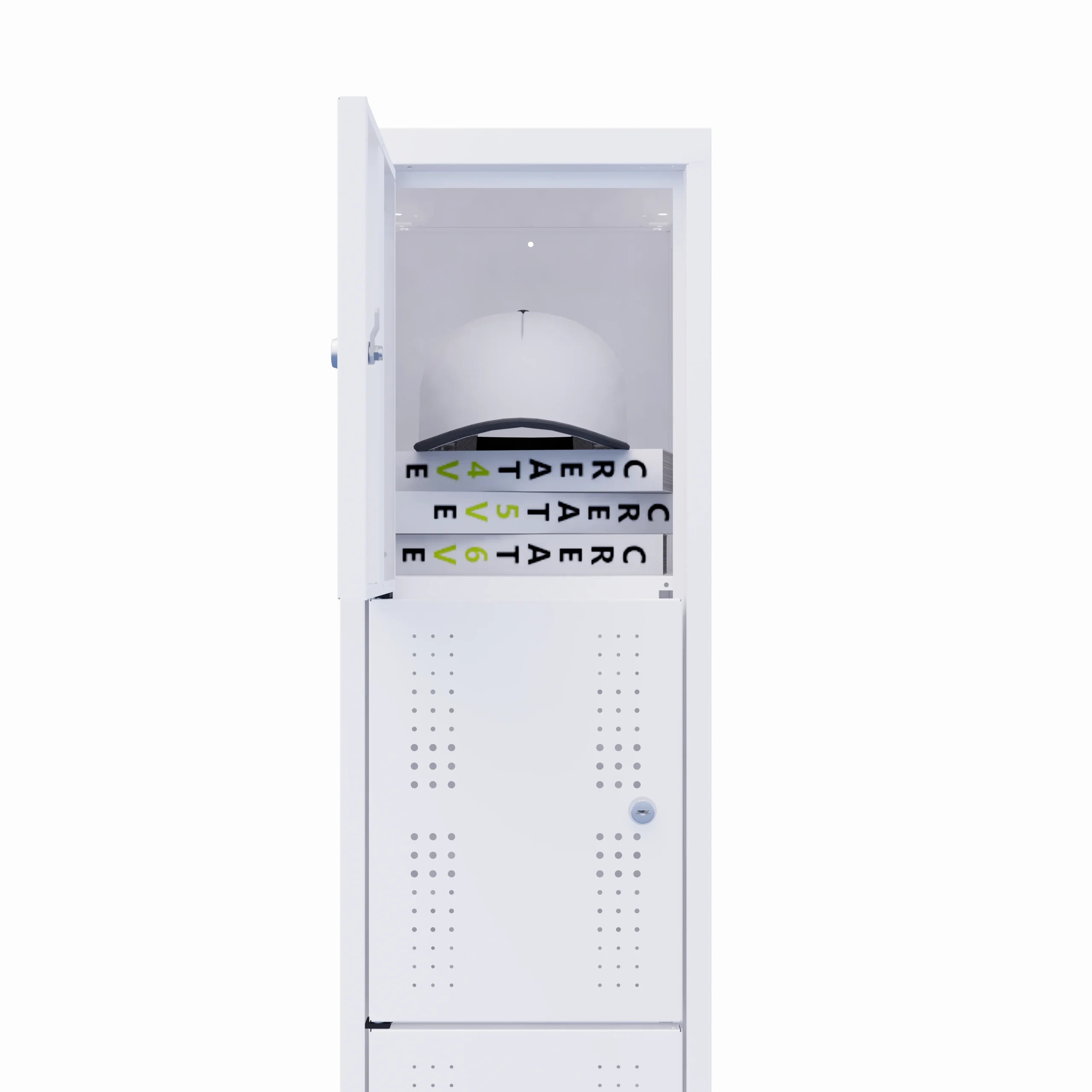 Metall-Depotschrank – Vela – Bild 3