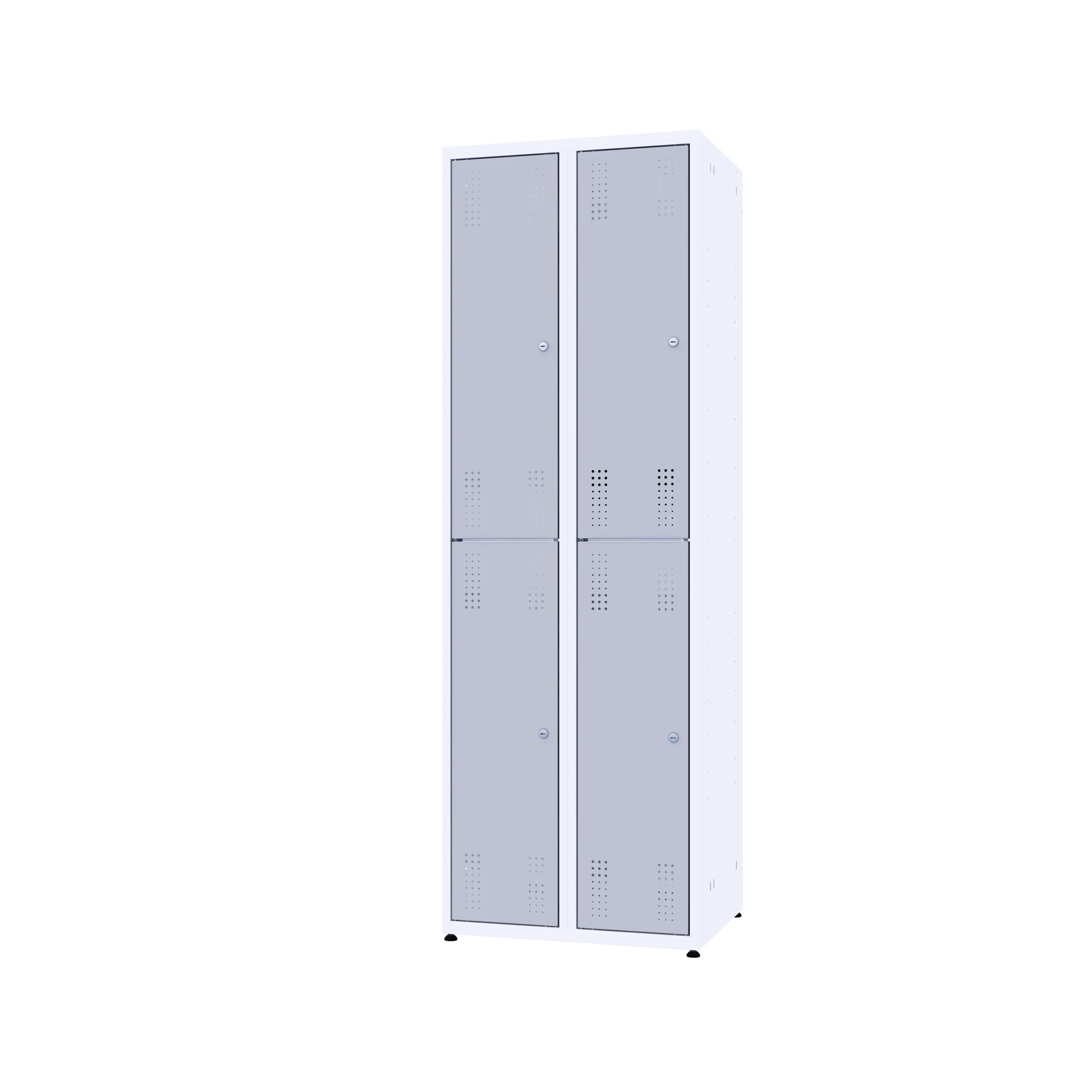 Metall-Schließfach-Garderobenschrank – Vela – Bild 15