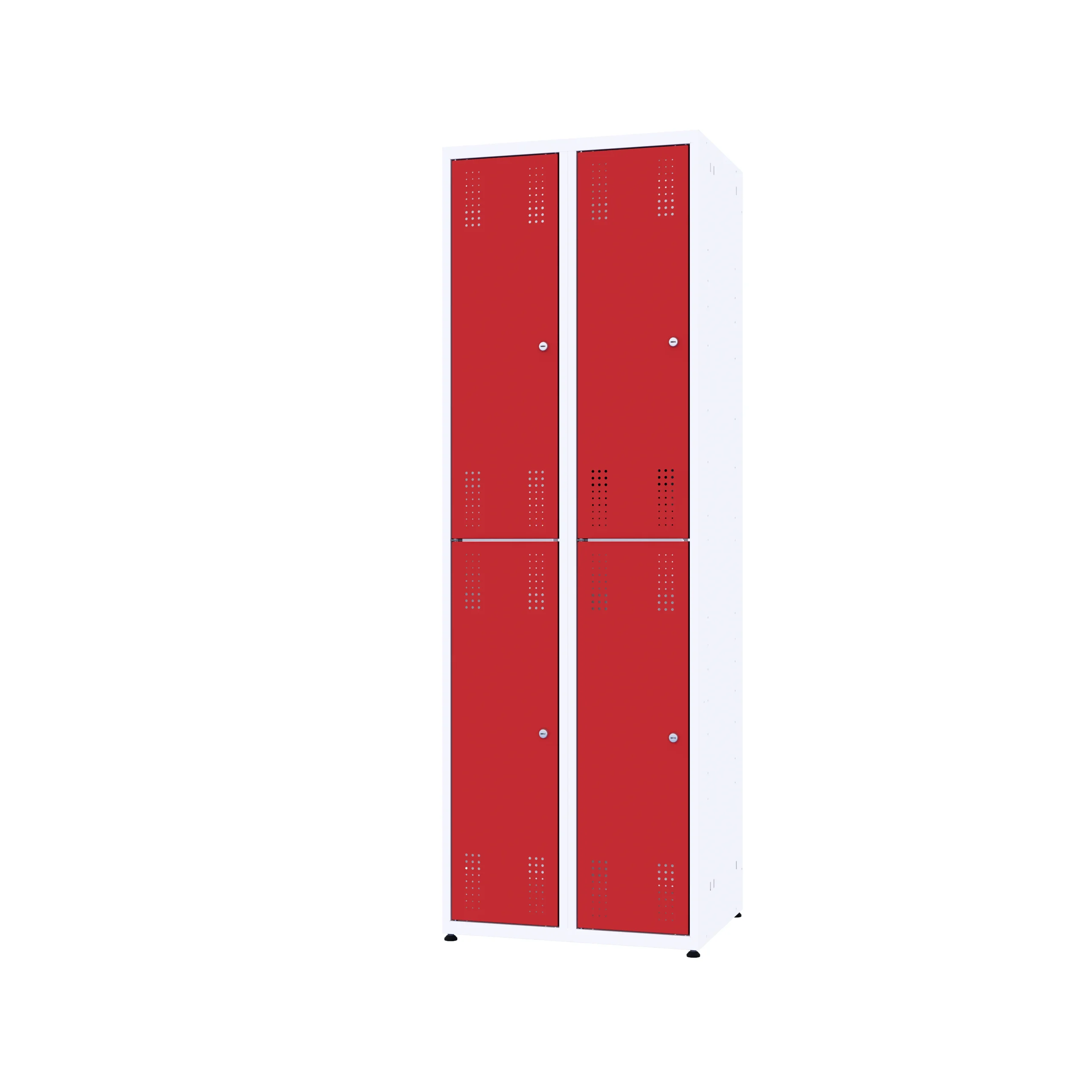 Metall-Schließfach-Garderobenschrank – Vela – Bild 18