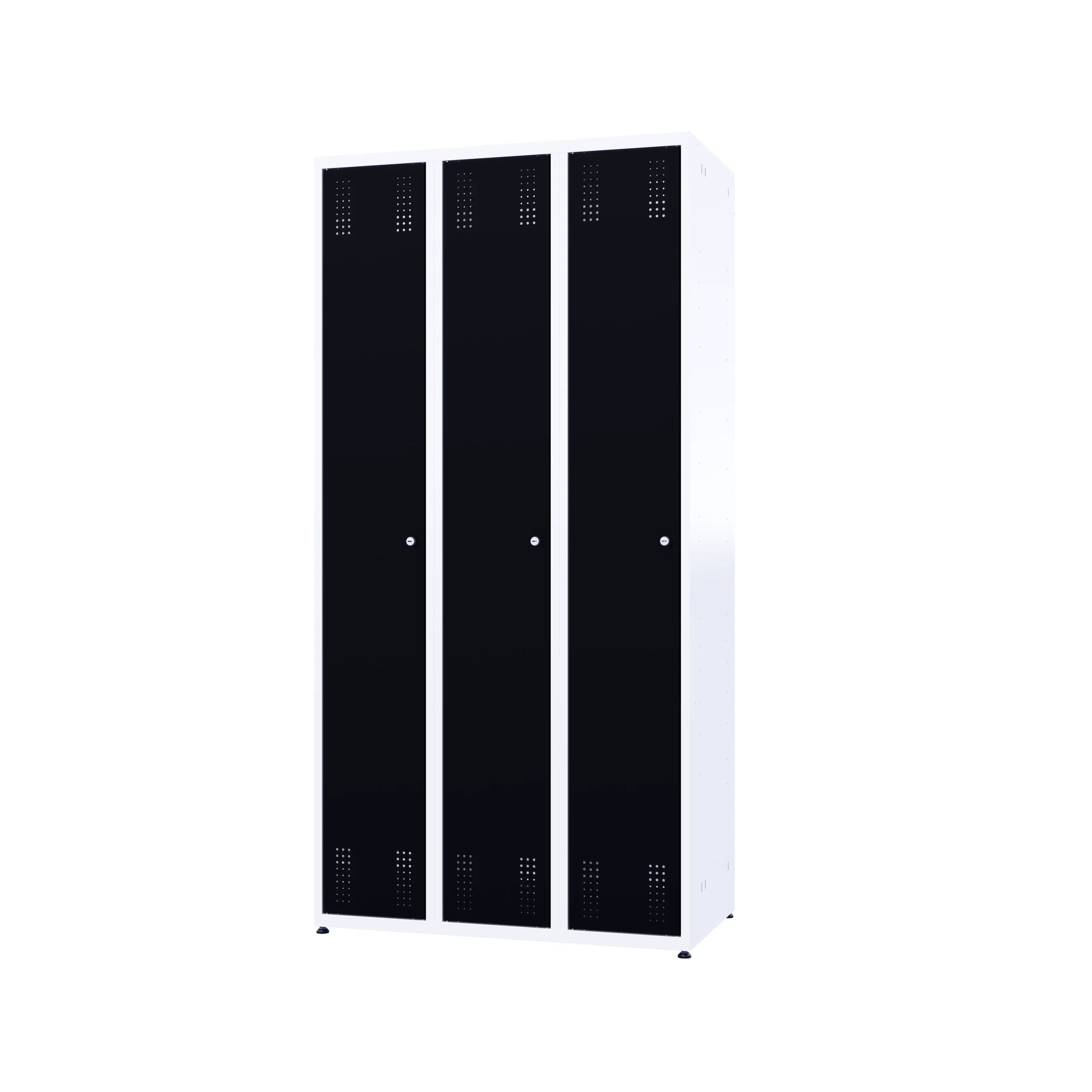 Metall-Garderobenschrank – Vela – Bild 40