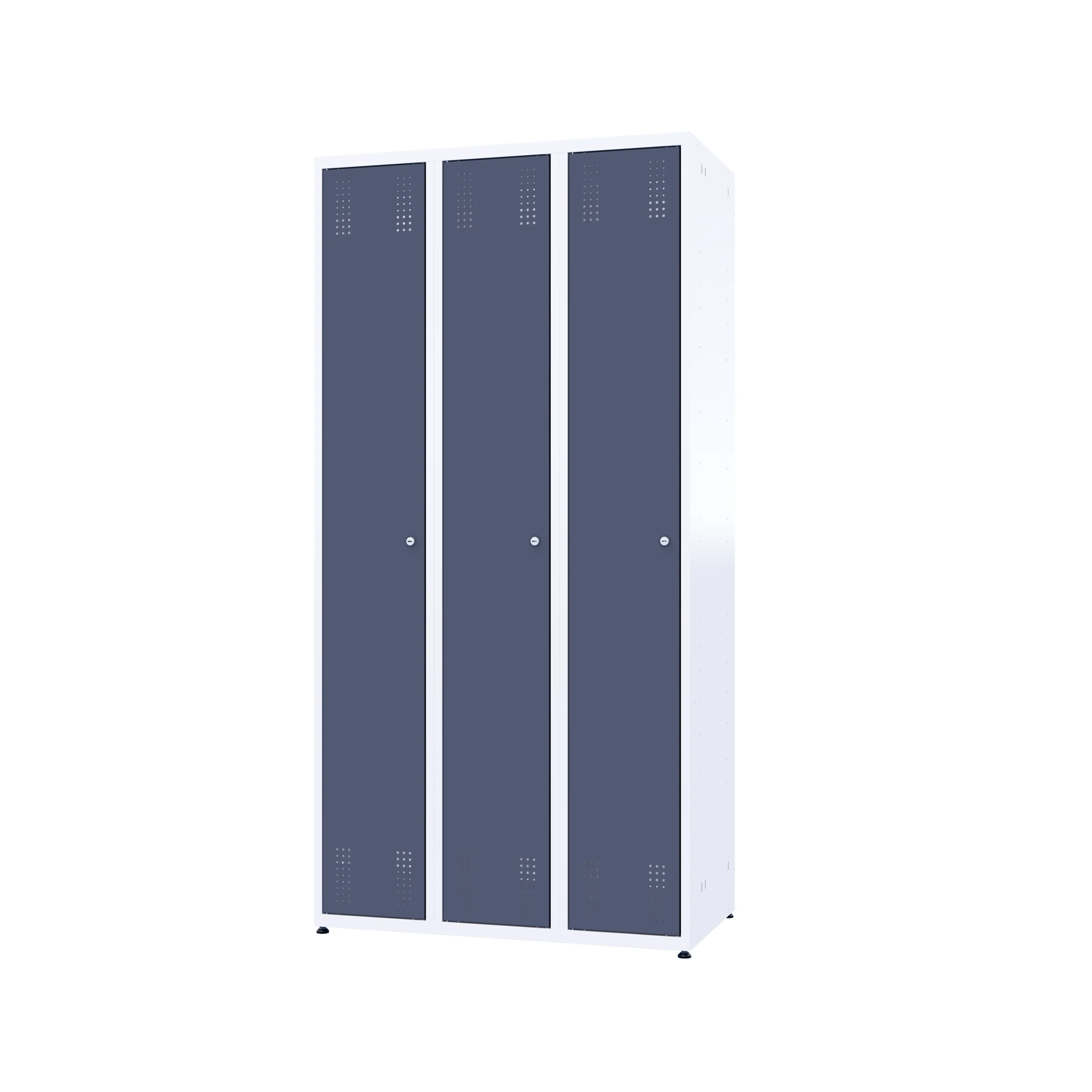 Metall-Garderobenschrank – Vela – Bild 39