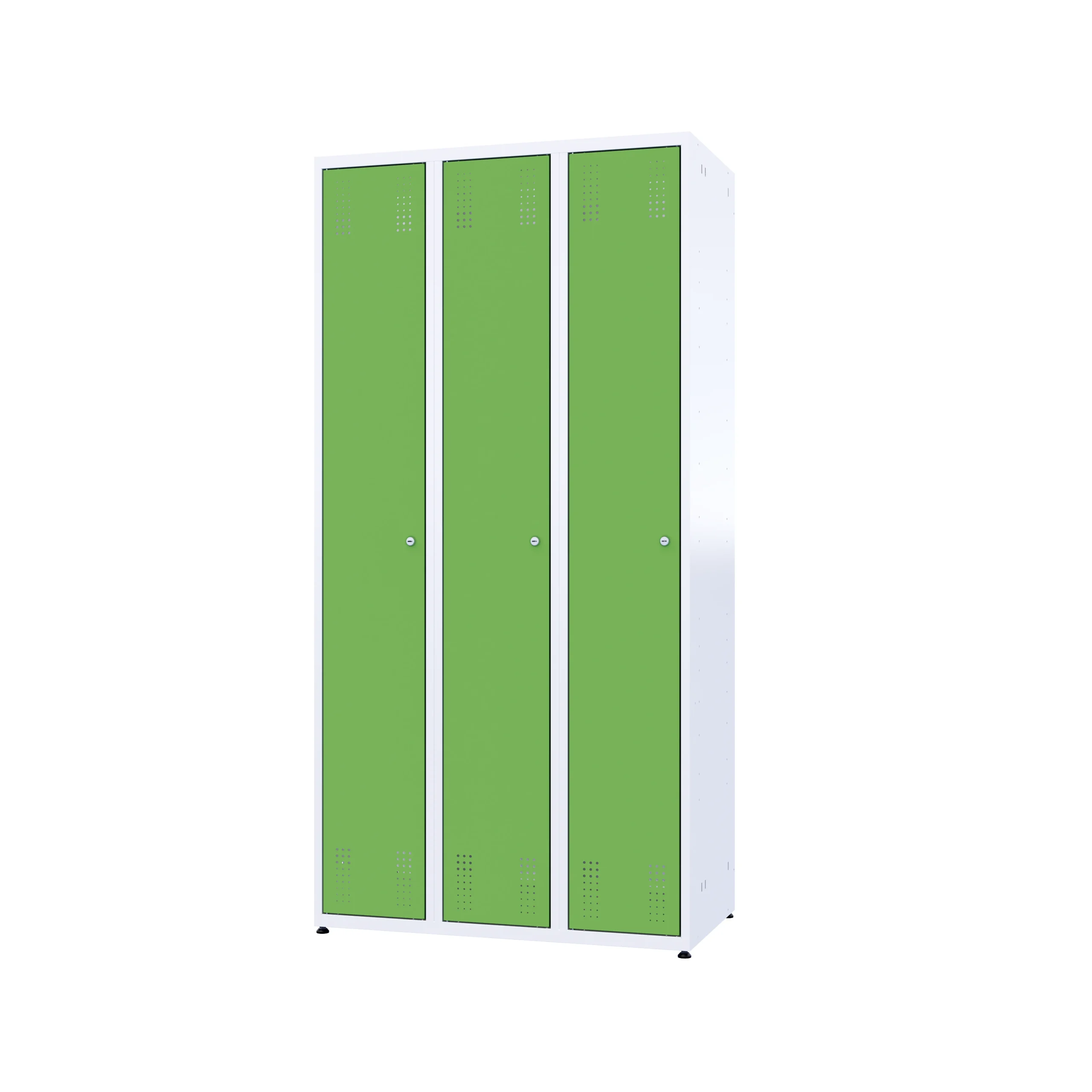 Metall-Garderobenschrank – Vela – Bild 31