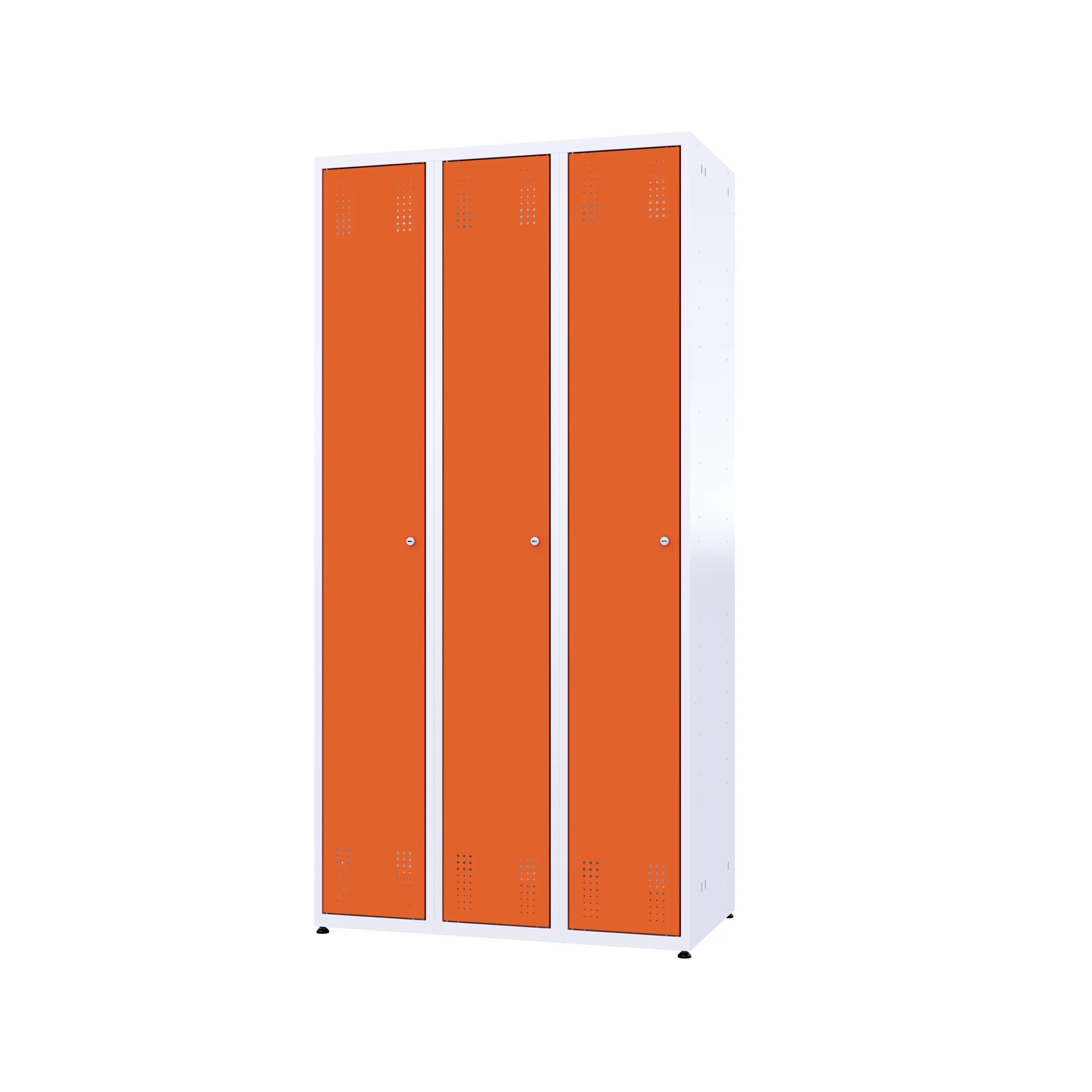Metall-Garderobenschrank – Vela – Bild 38