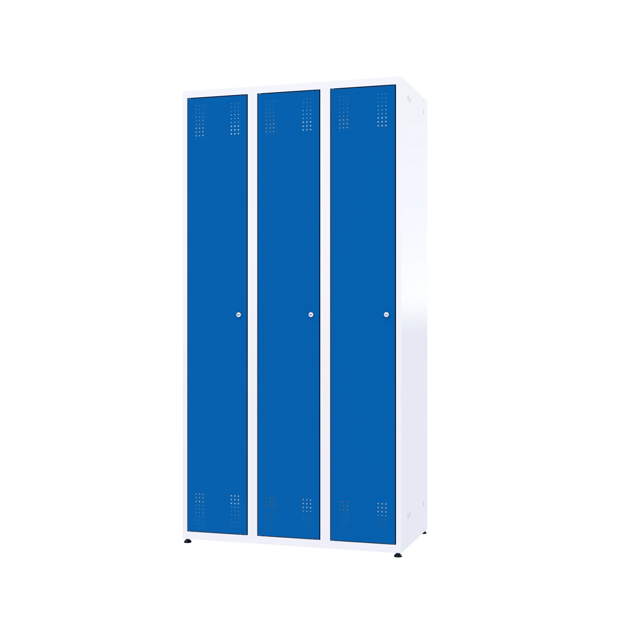 Metall-Garderobenschrank – Vela – Bild 36