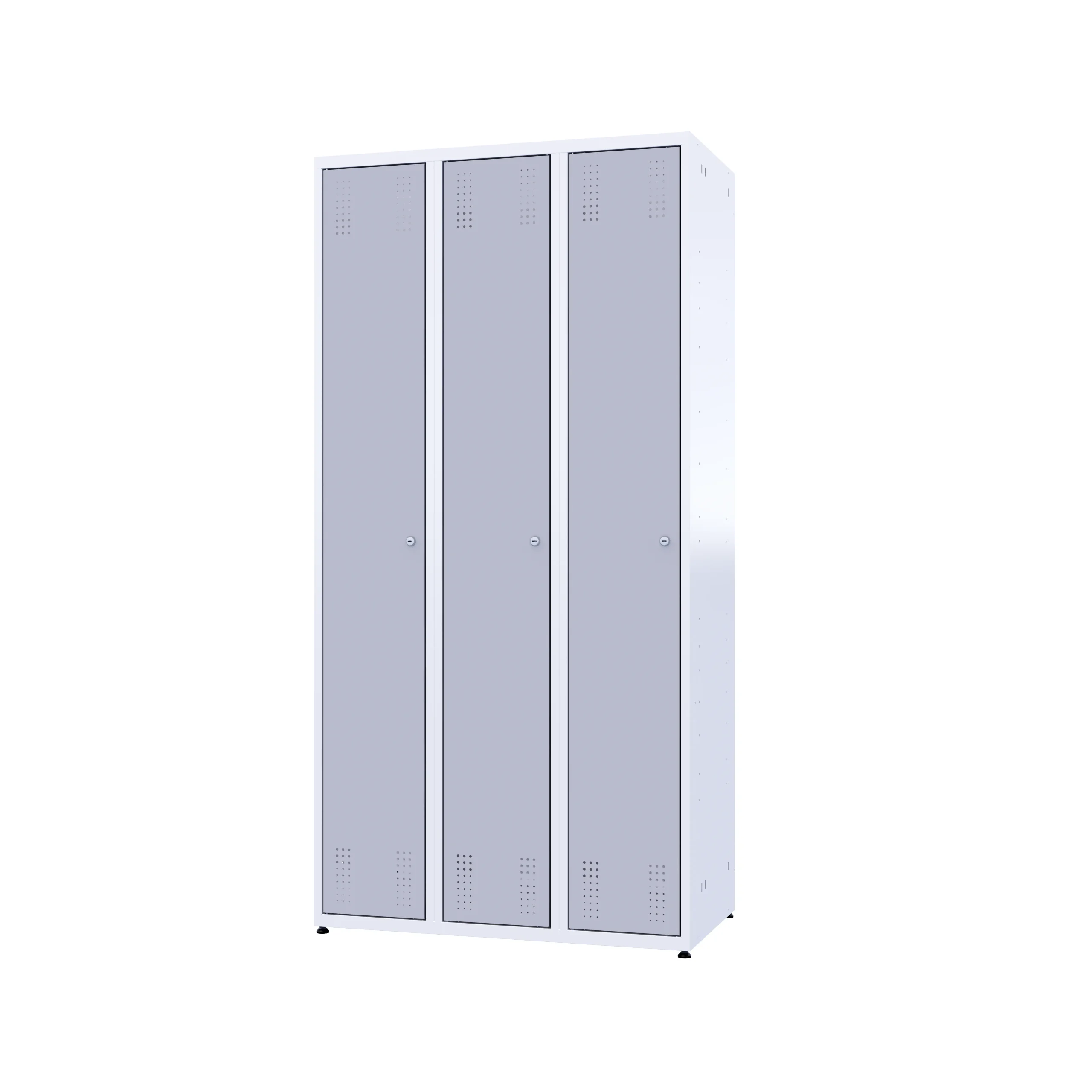 Metall-Garderobenschrank – Vela – Bild 35