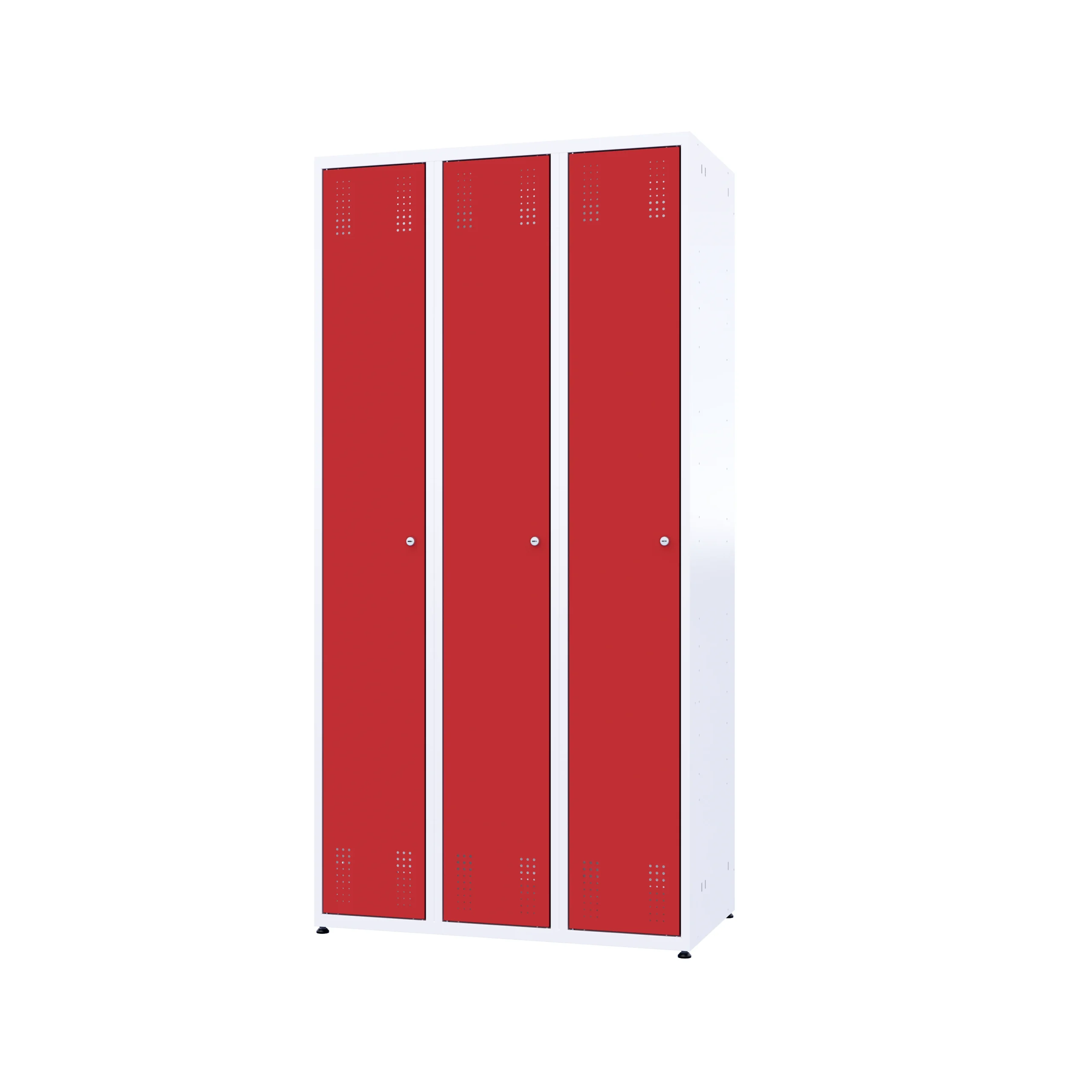 Metall-Garderobenschrank – Vela – Bild 34