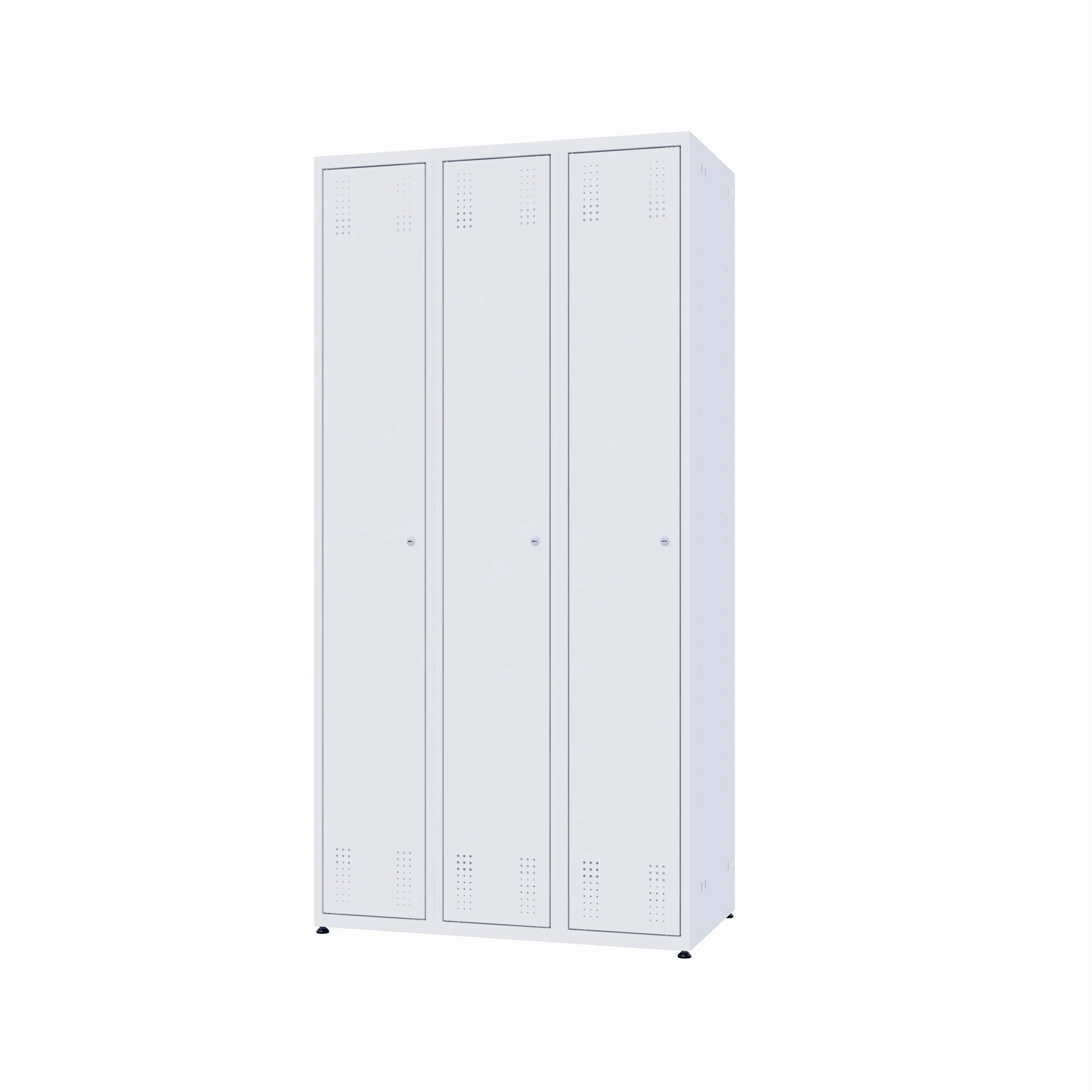 Metall-Garderobenschrank – Vela – Bild 33