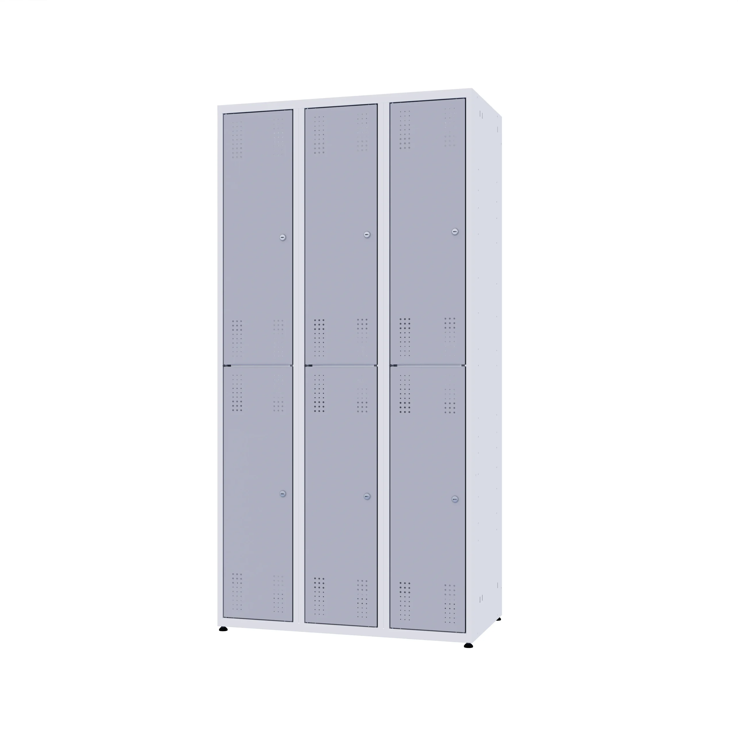 Metall-Schließfach-Garderobenschrank – Vela – Bild 41