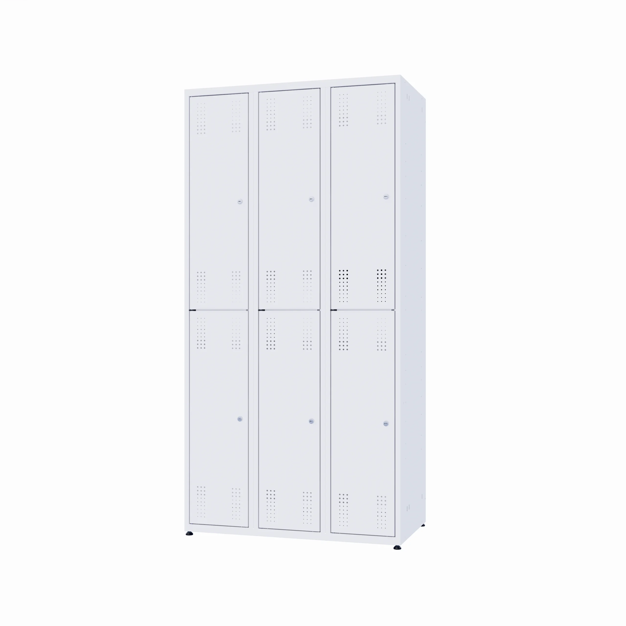 Metall-Schließfach-Garderobenschrank – Vela – Bild 39