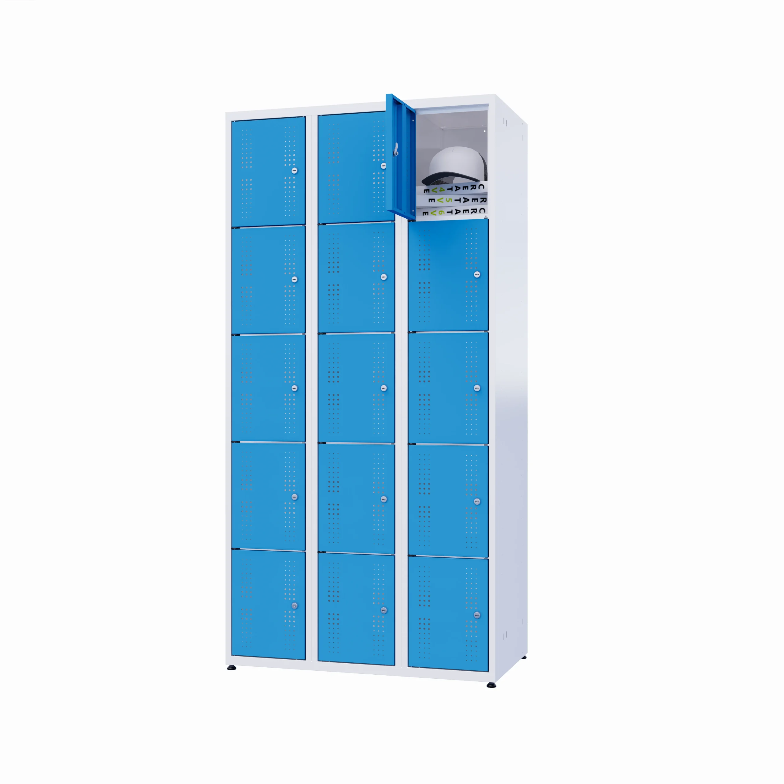 Metall-Depotschrank – Vela – Bild 7