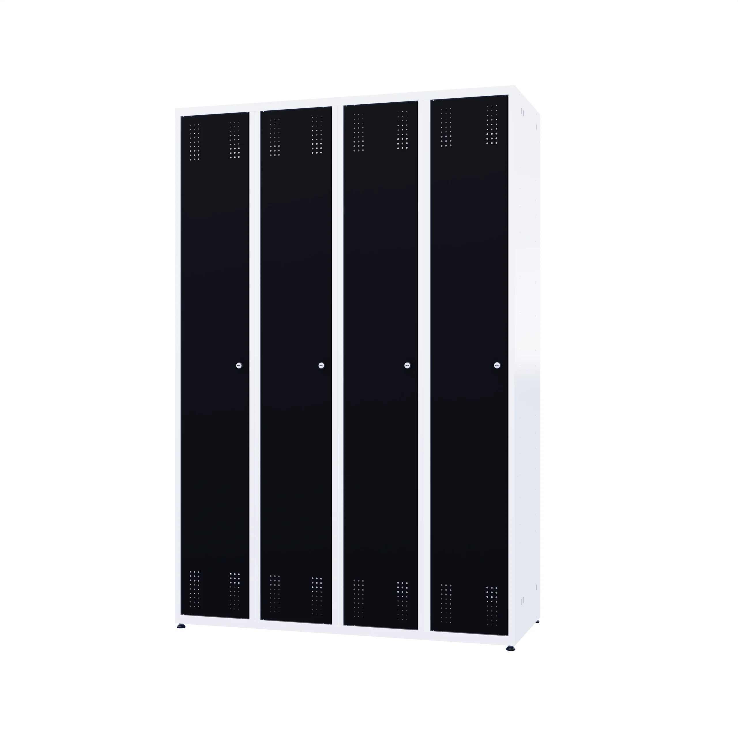 Metall-Garderobenschrank – Vela – Bild 64