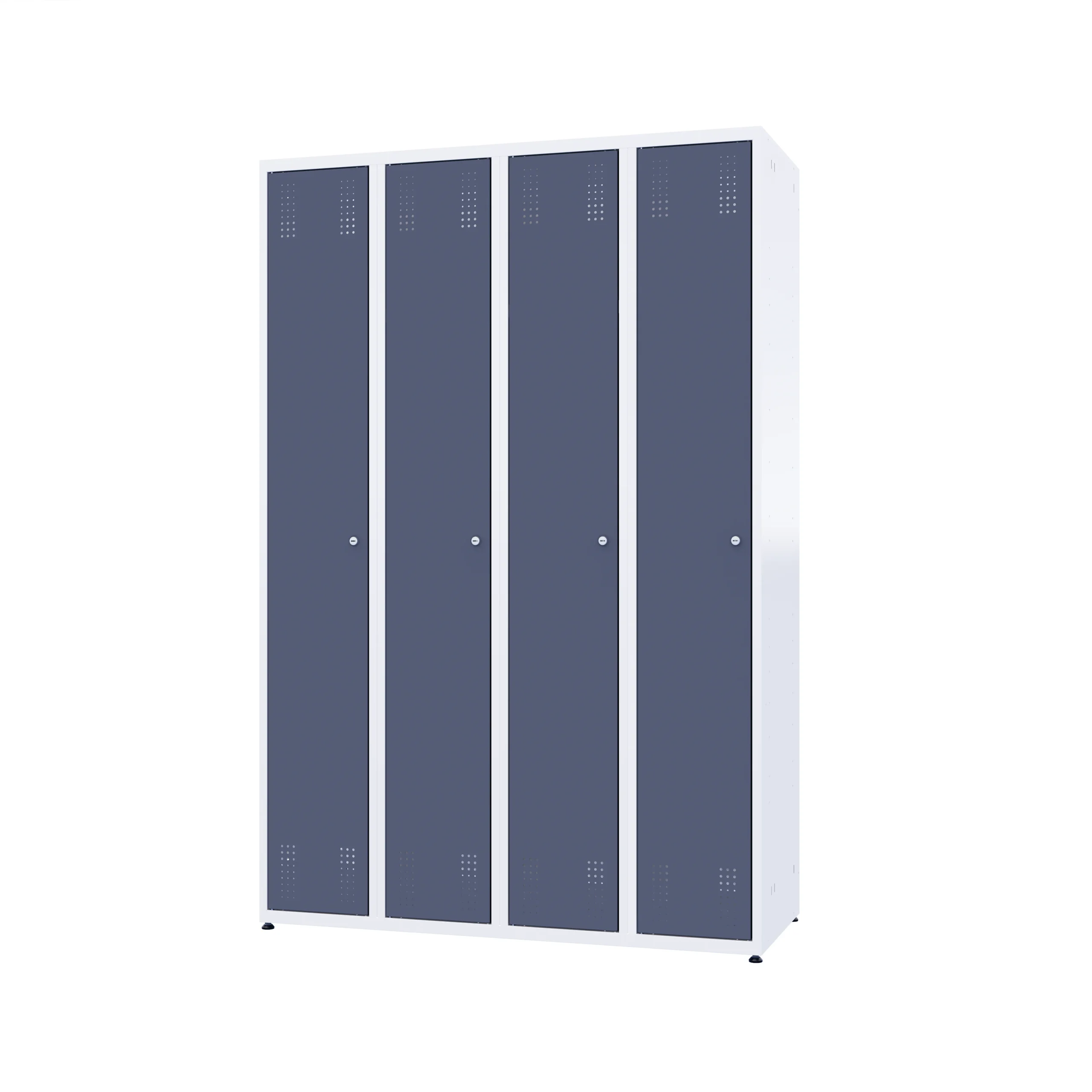 Metall-Garderobenschrank – Vela – Bild 63