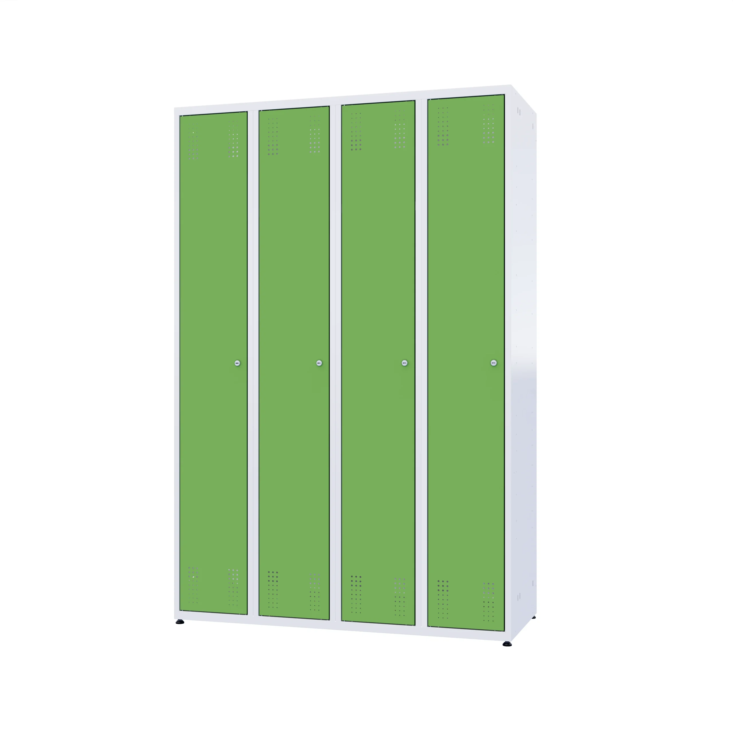 Metall-Garderobenschrank – Vela – Bild 55