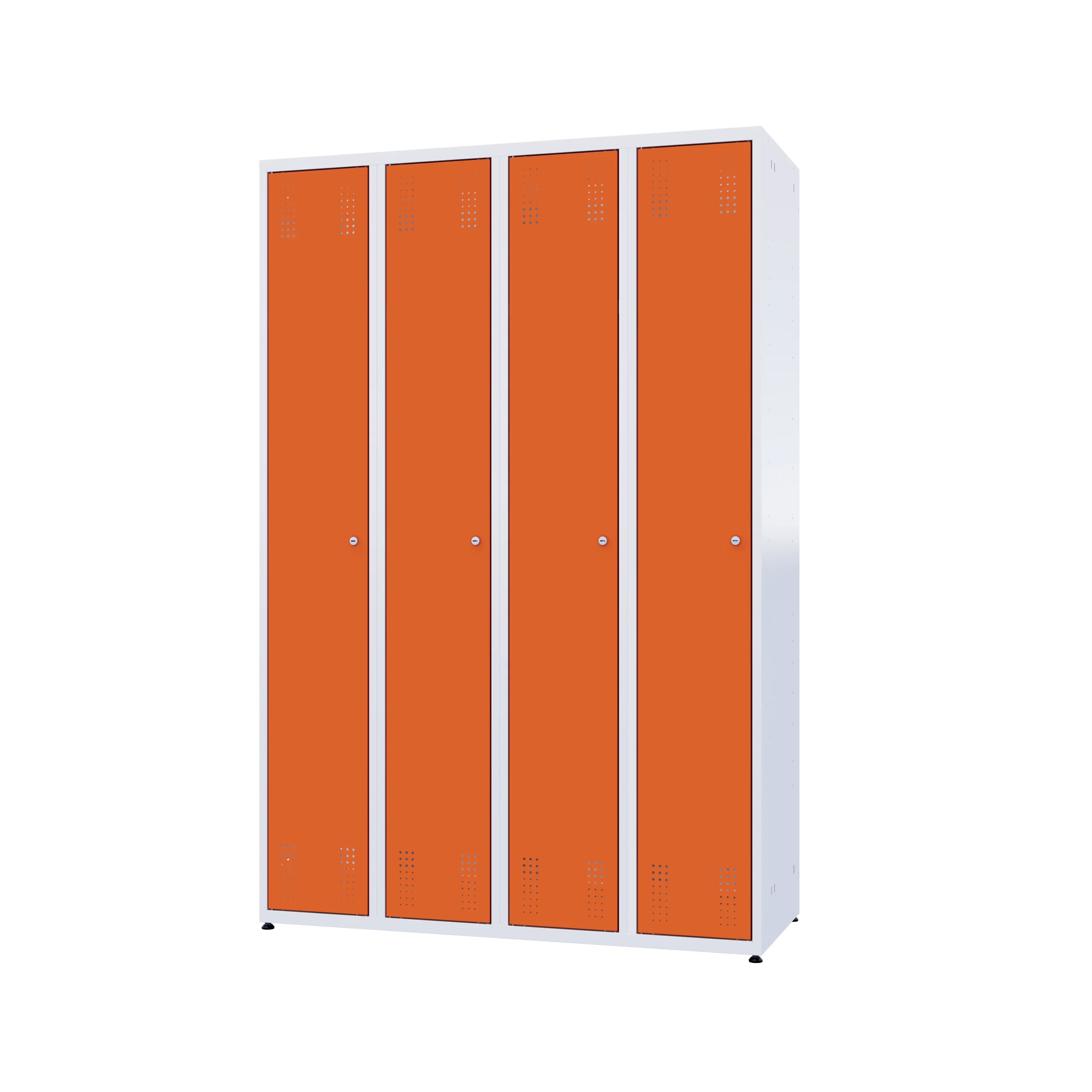 Metall-Garderobenschrank – Vela – Bild 62