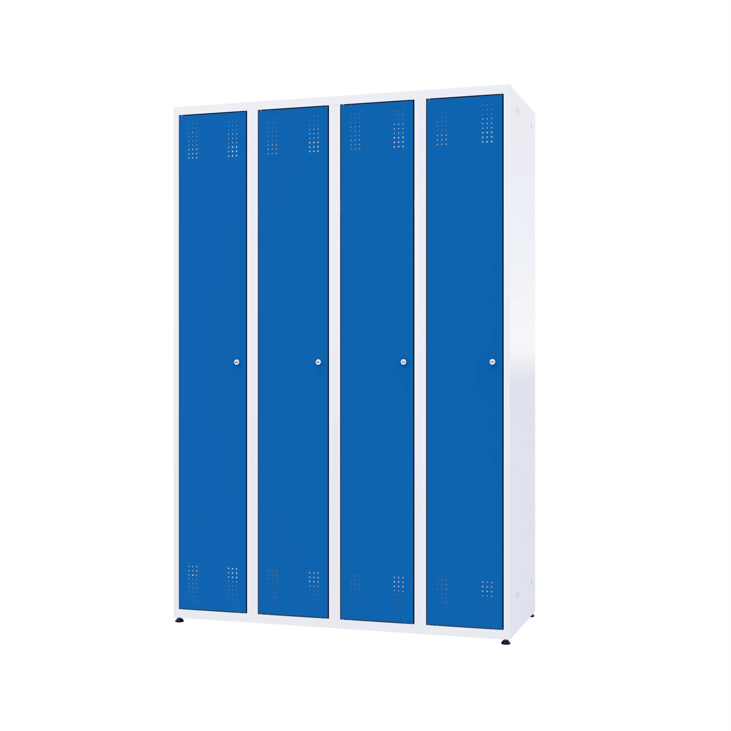 Metall-Garderobenschrank – Vela – Bild 60