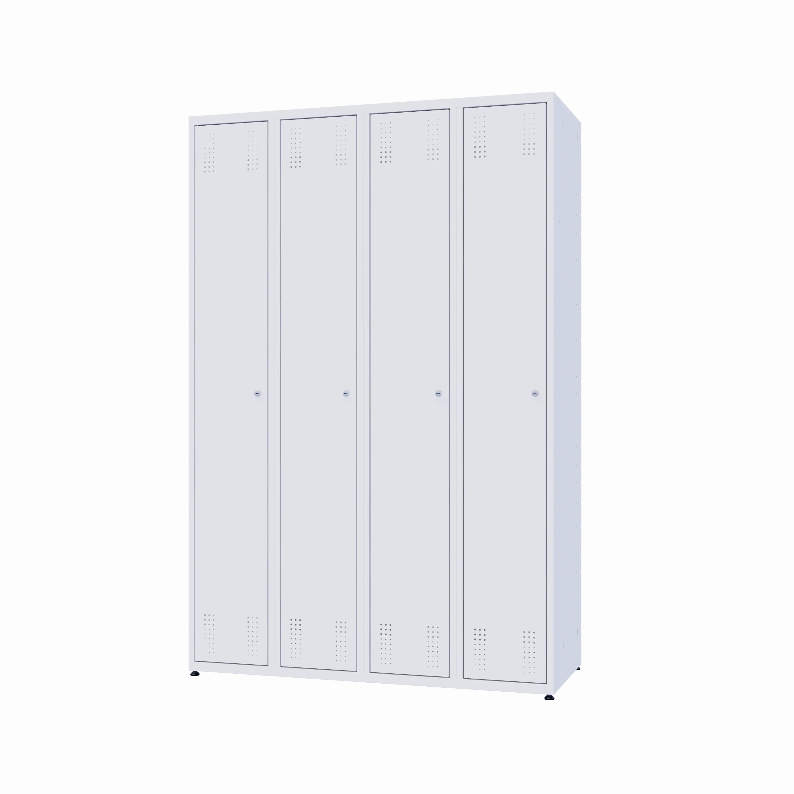 Metall-Garderobenschrank – Vela – Bild 57