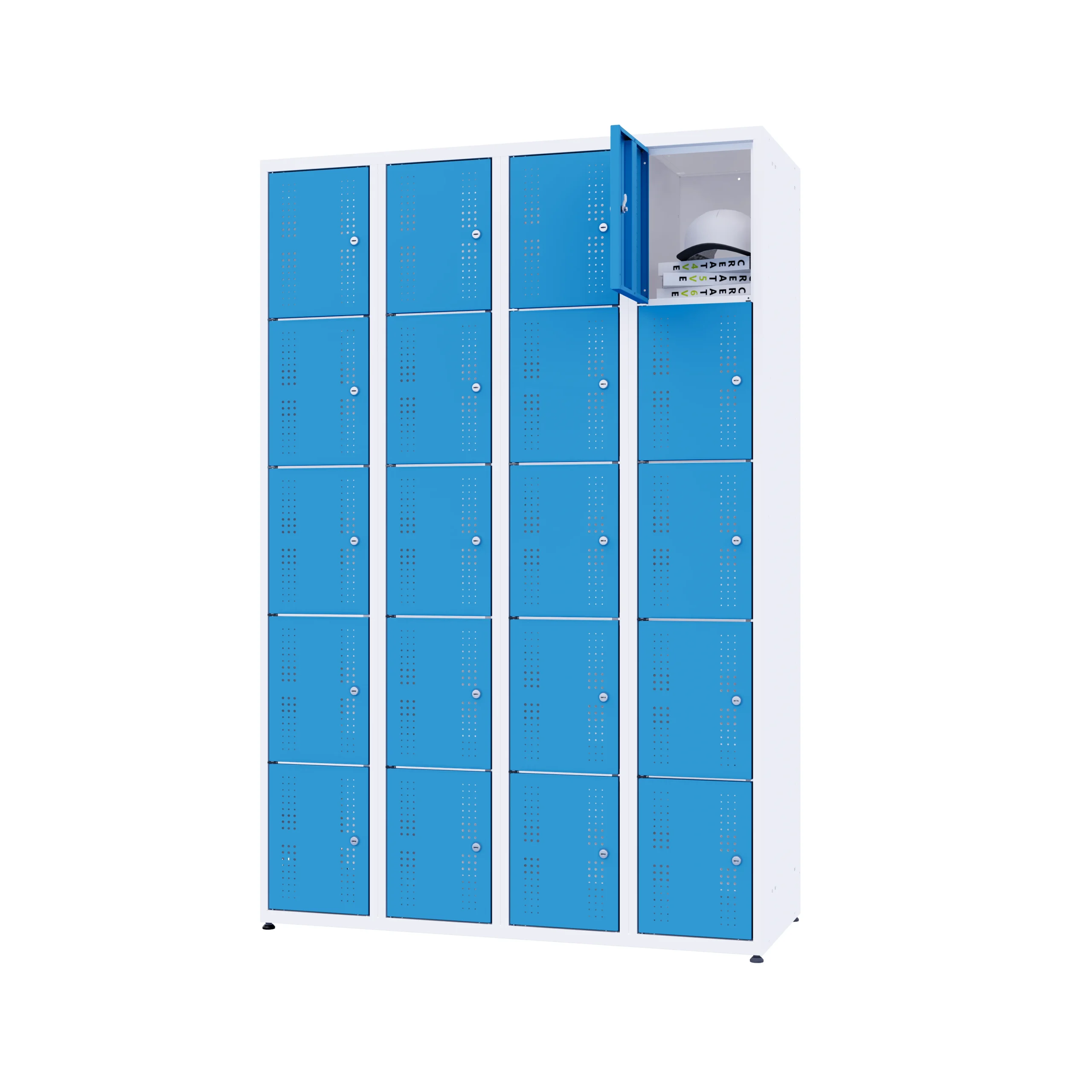 Metall-Depotschrank – Vela – Bild 9