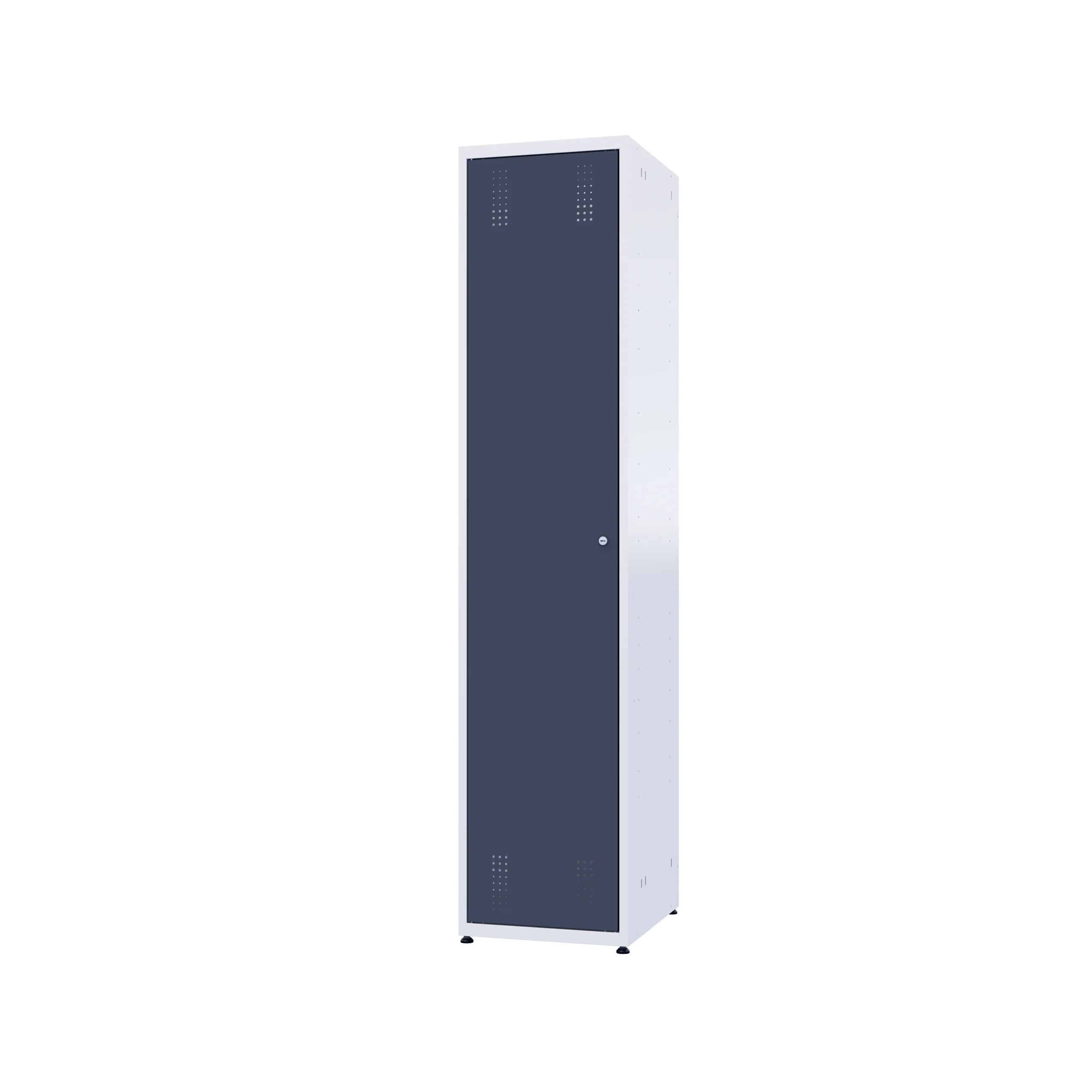 Metall-Garderobenschrank – Vela – Bild 23