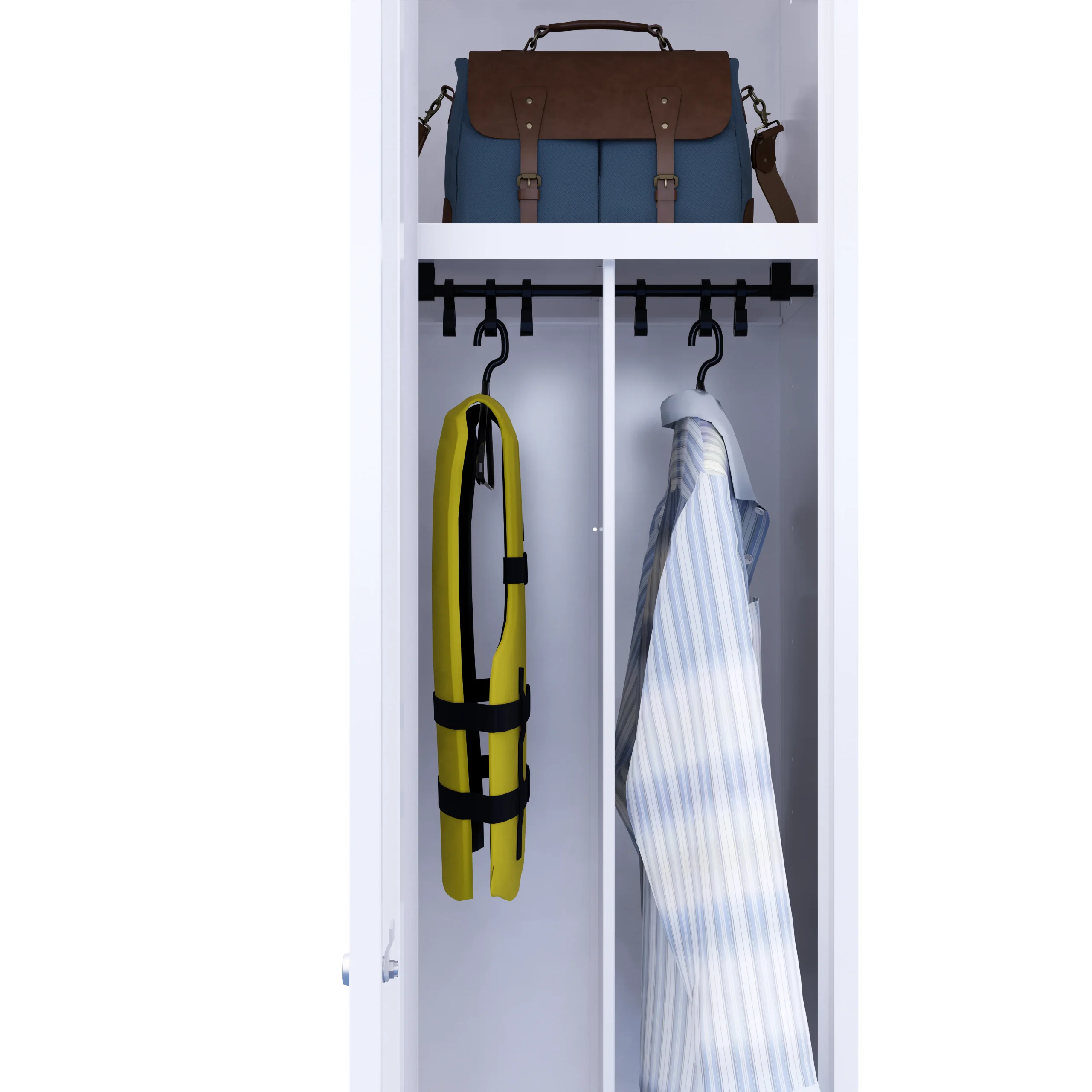 Metall-Garderobenschrank – Vela – Bild 16