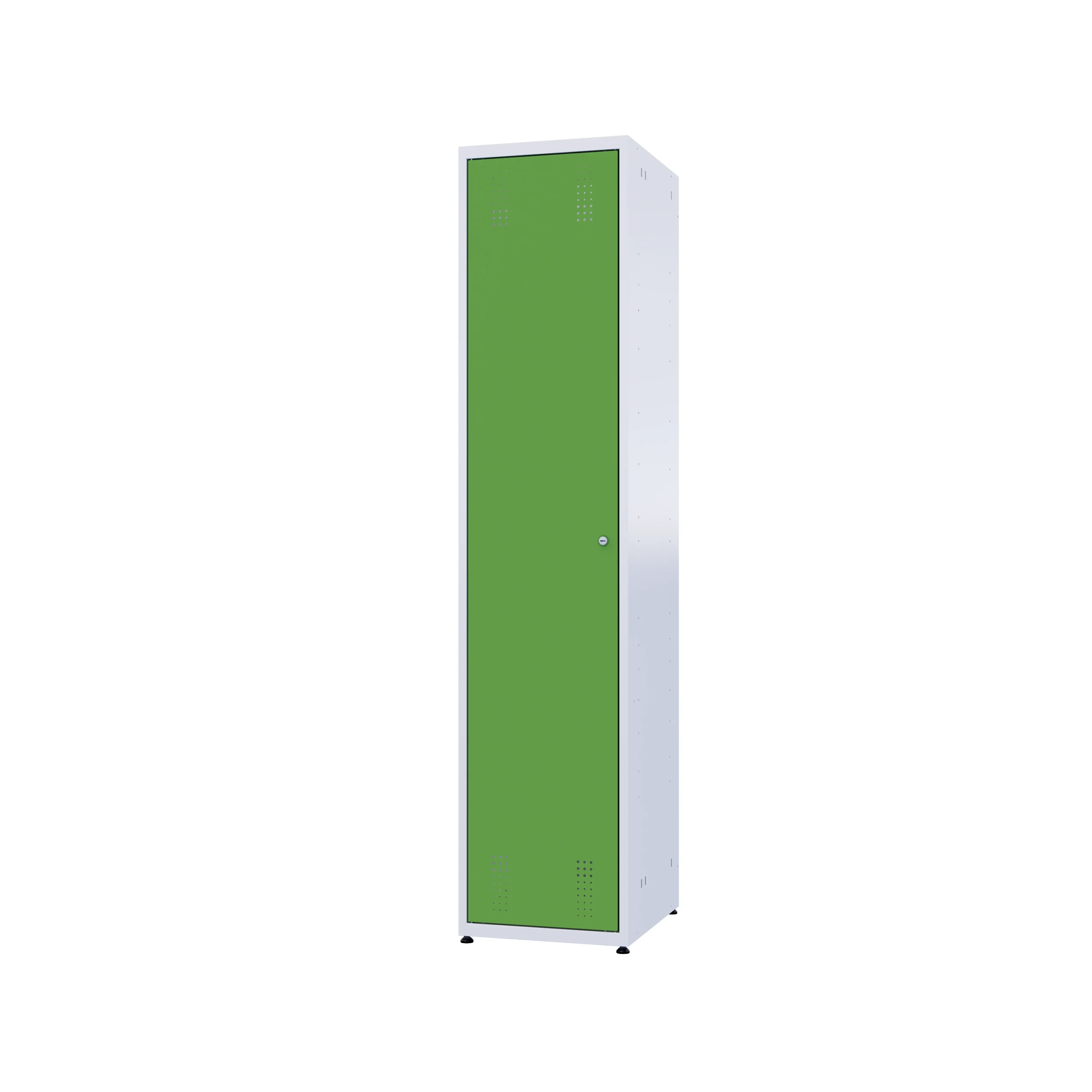 Metall-Garderobenschrank – Vela – Bild 22