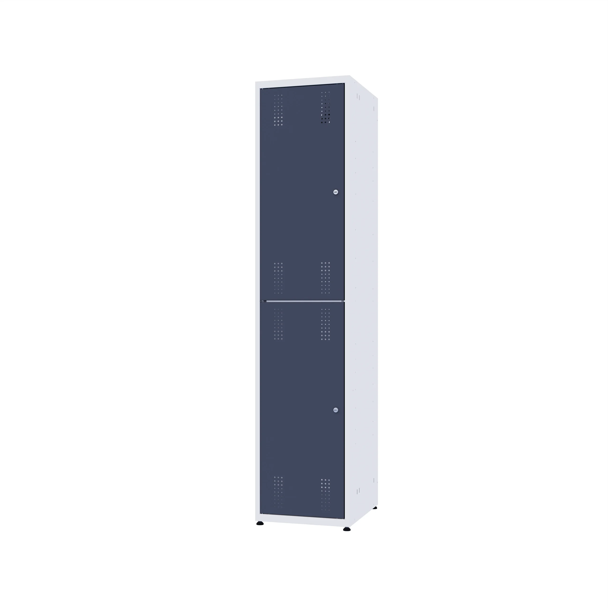 Metall-Schließfach-Garderobenschrank – Vela – Bild 3