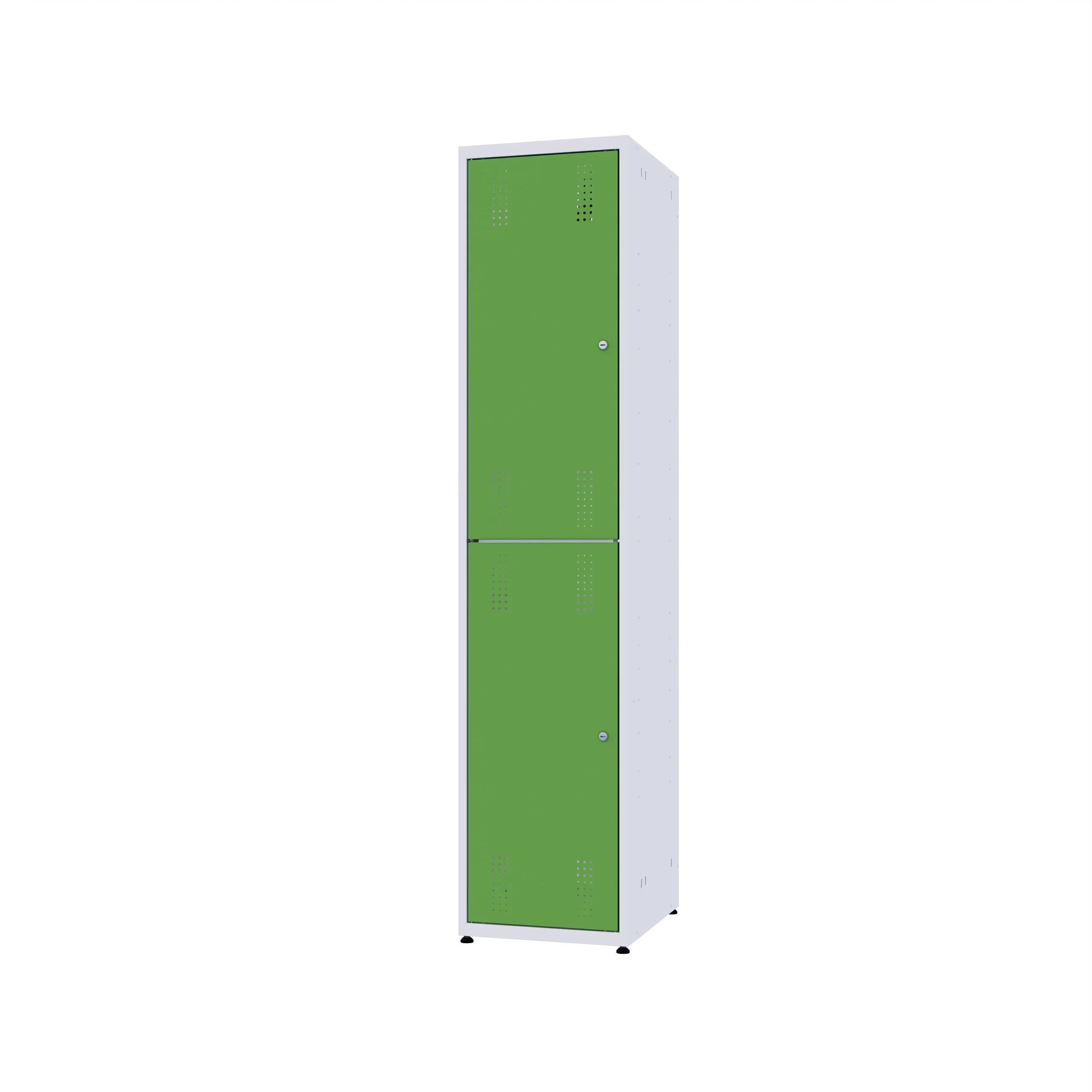 Metall-Schließfach-Garderobenschrank – Vela – Bild 12