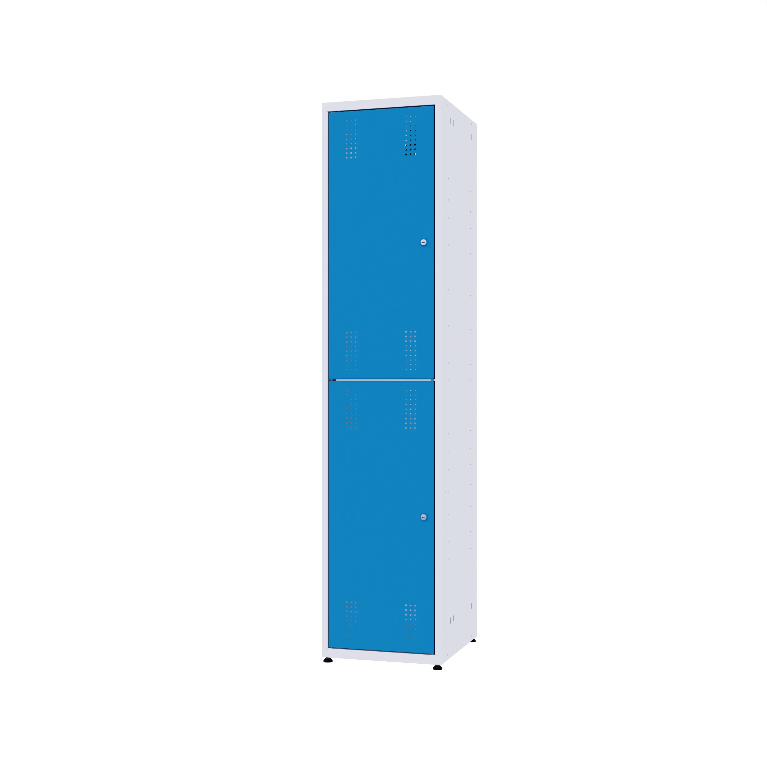 Metall-Schließfach-Garderobenschrank – Vela – Bild 10