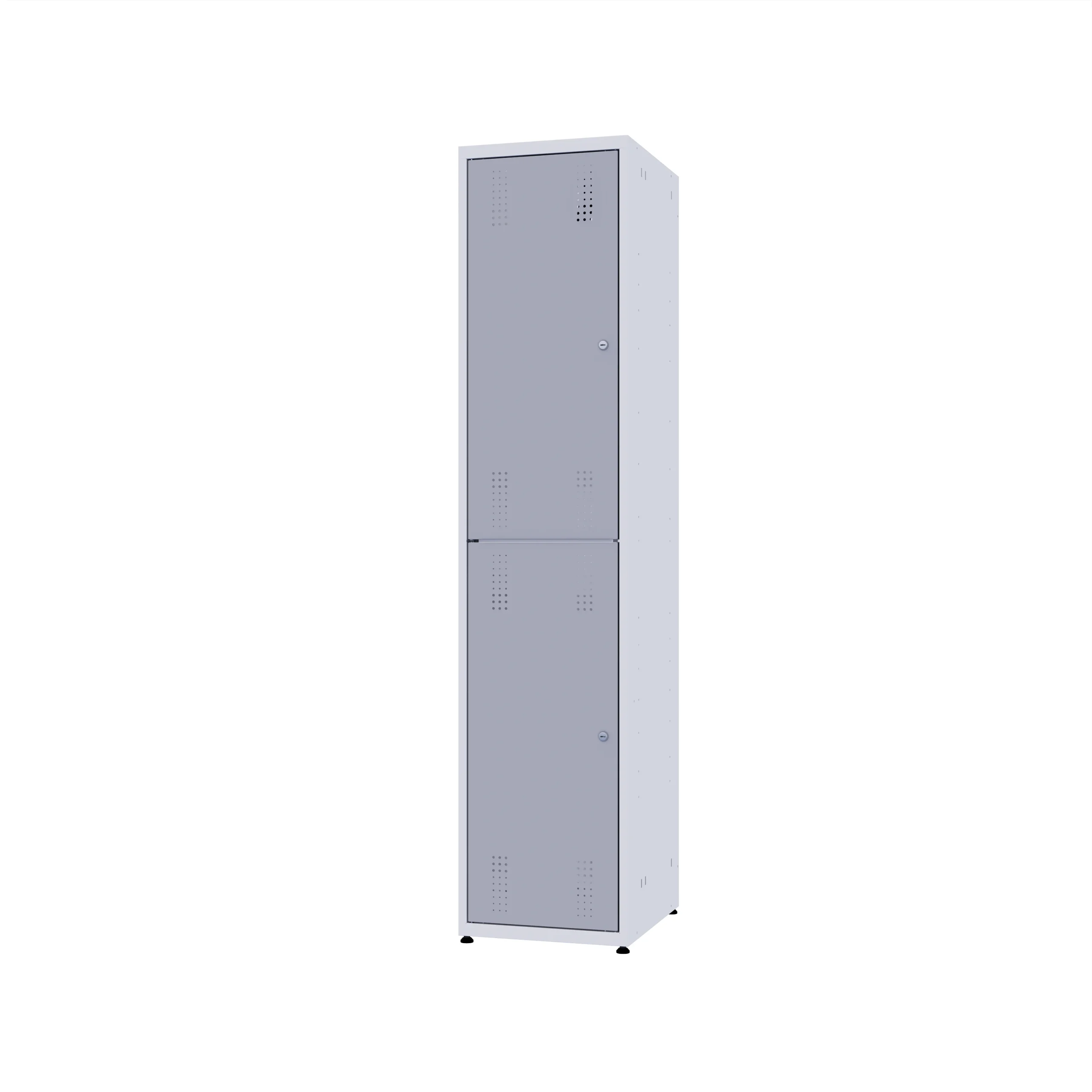 Metall-Schließfach-Garderobenschrank – Vela – Bild 8