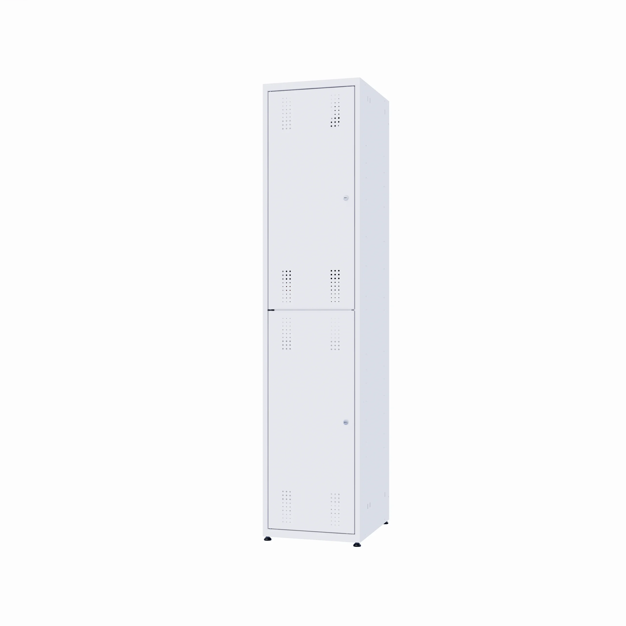 Metall-Schließfach-Garderobenschrank – Vela – Bild 6