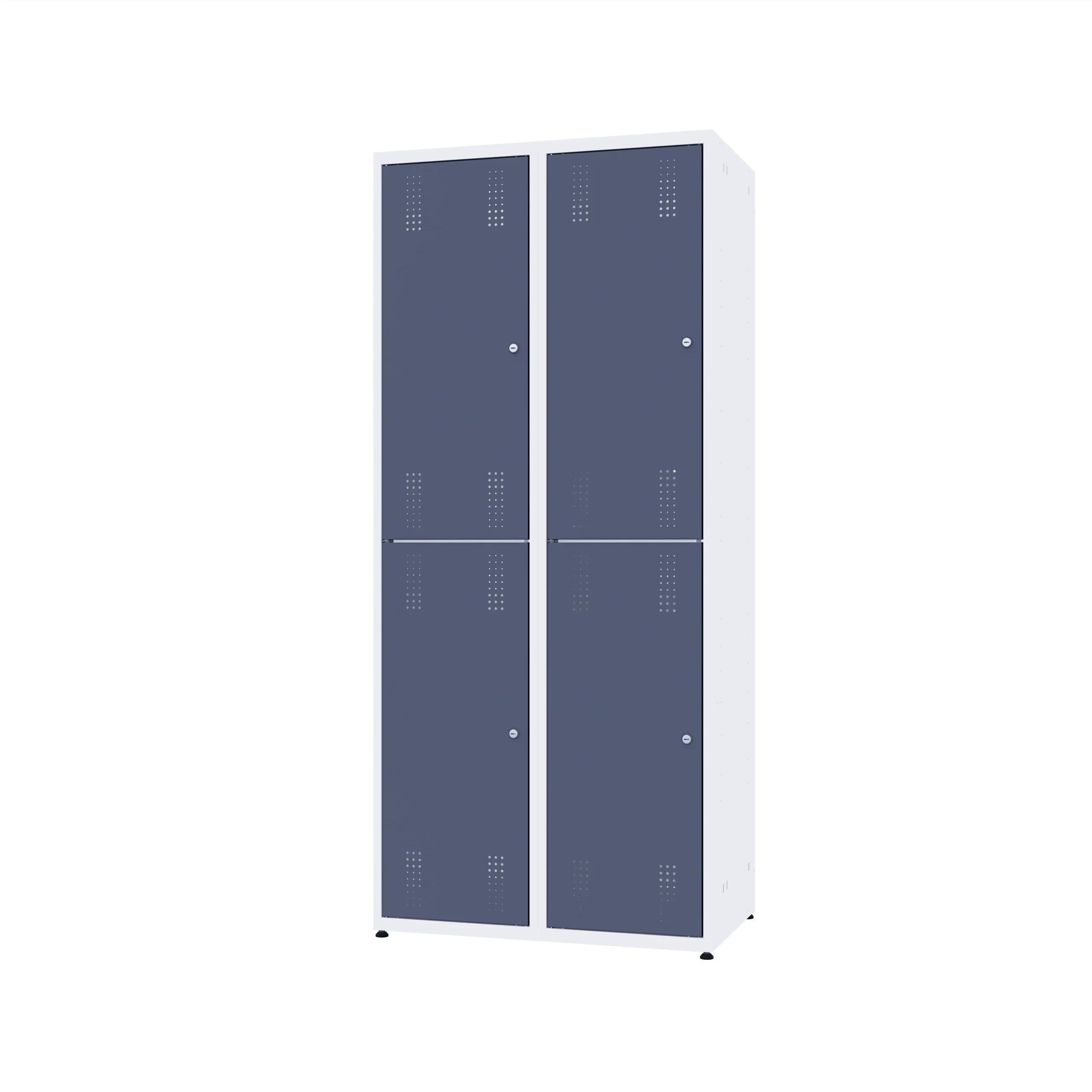 Metall-Schließfach-Garderobenschrank – Vela – Bild 26