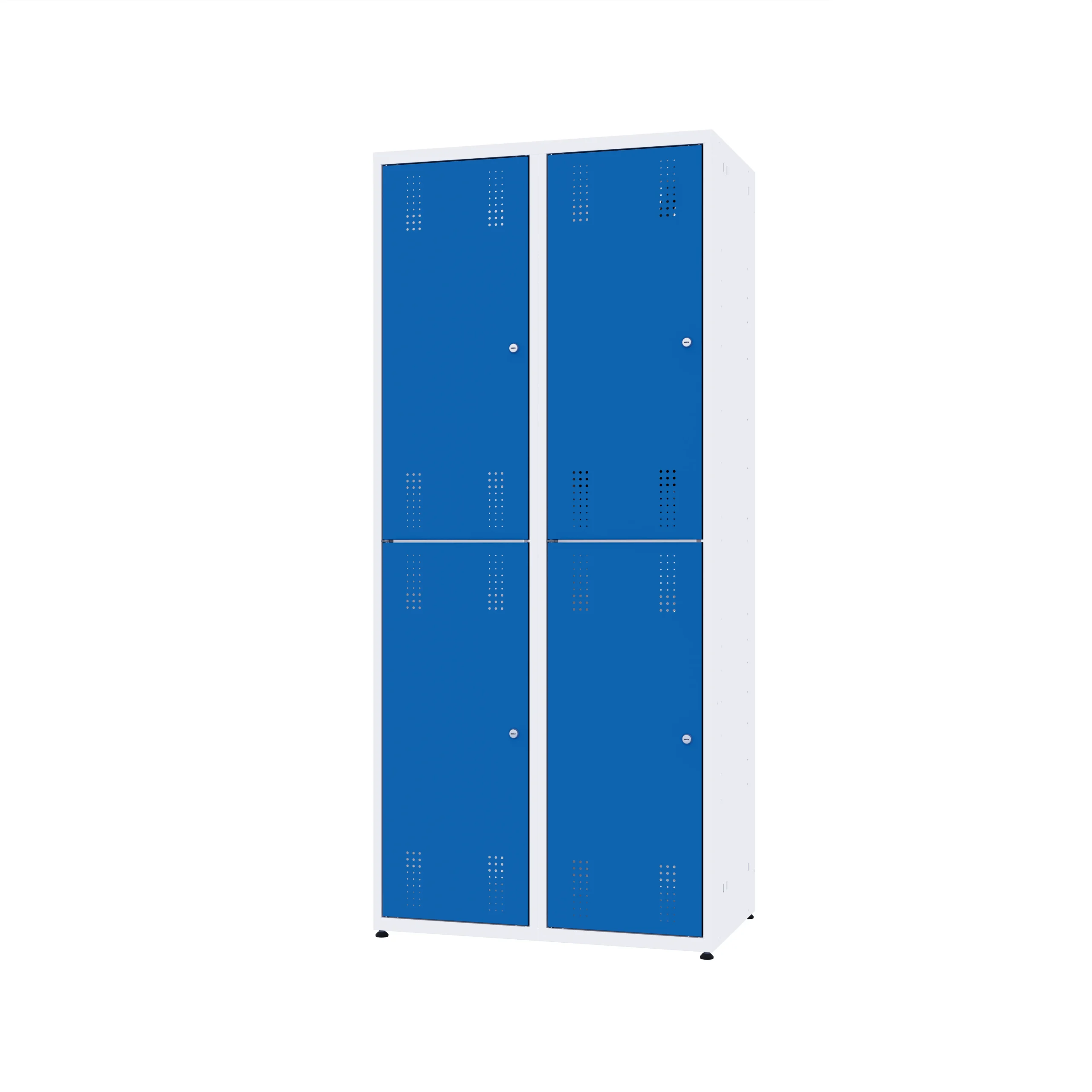 Metall-Schließfach-Garderobenschrank – Vela – Bild 31